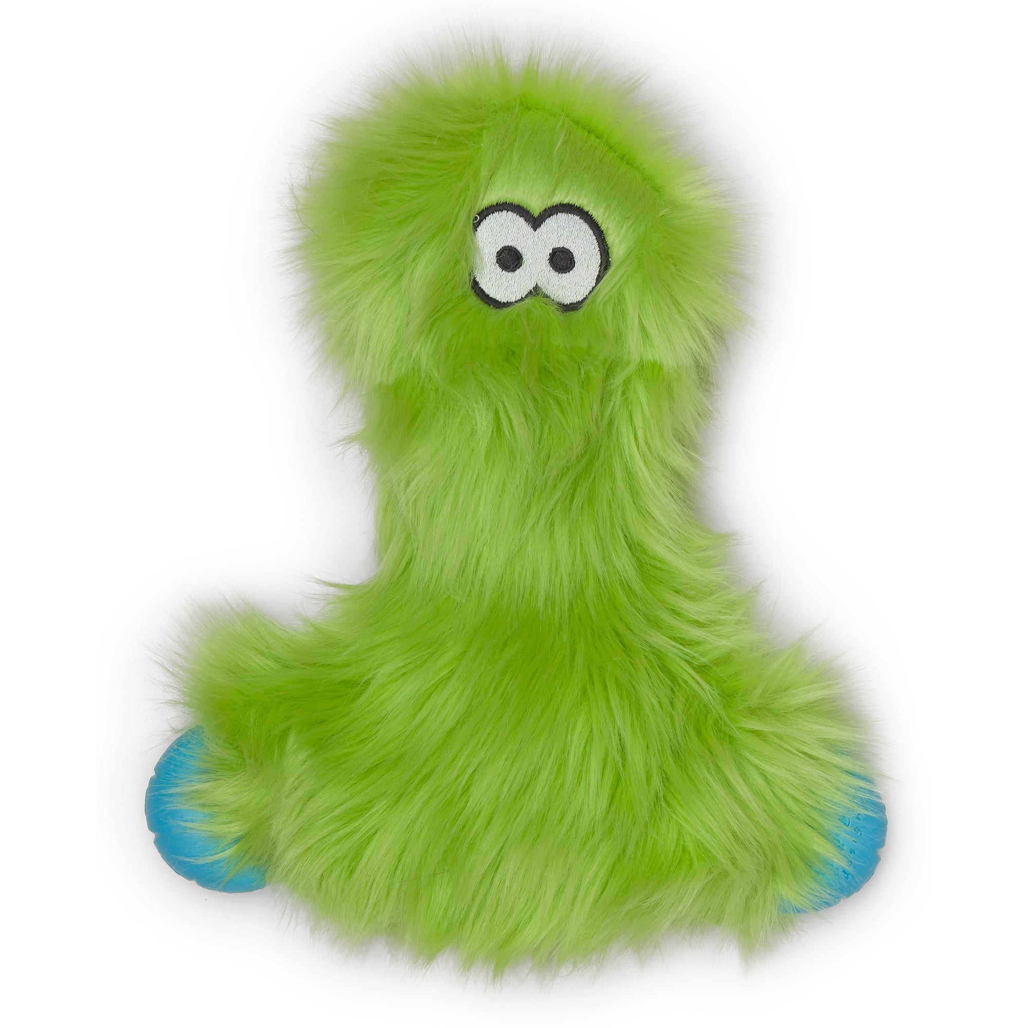 West Paw Rowdie Tough Plush Dog Toys Lewis