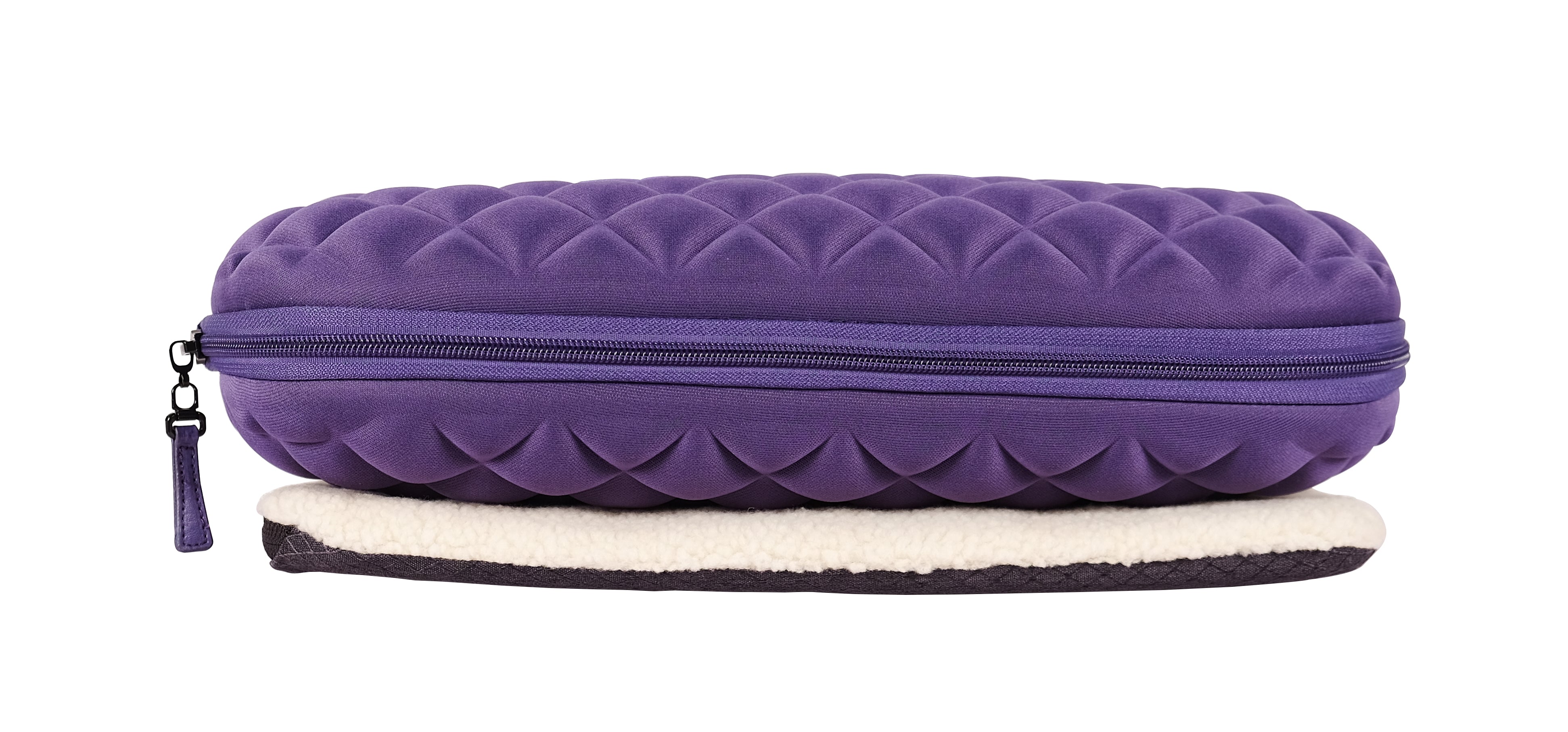 Ibiyaya Collapsible Diamond Deluxe Pet Carrier 06