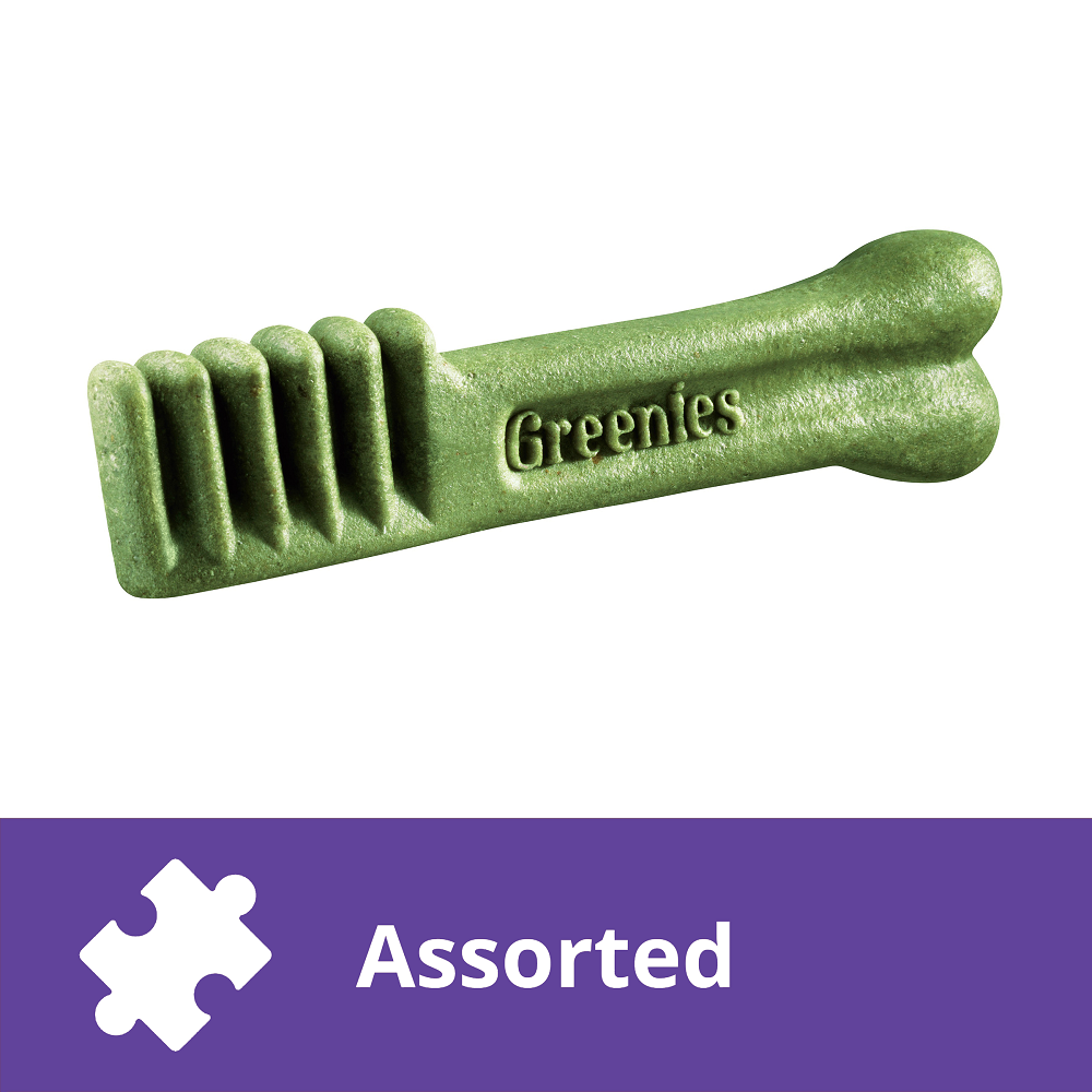 GREENIES Original Large Dog(22-45kg) Dental Treat 04