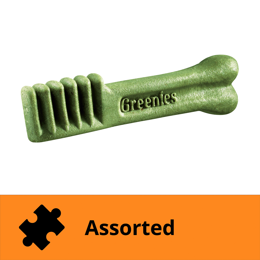 GREENIES Original Petite Dog(7-11kg) Dental Treat 03