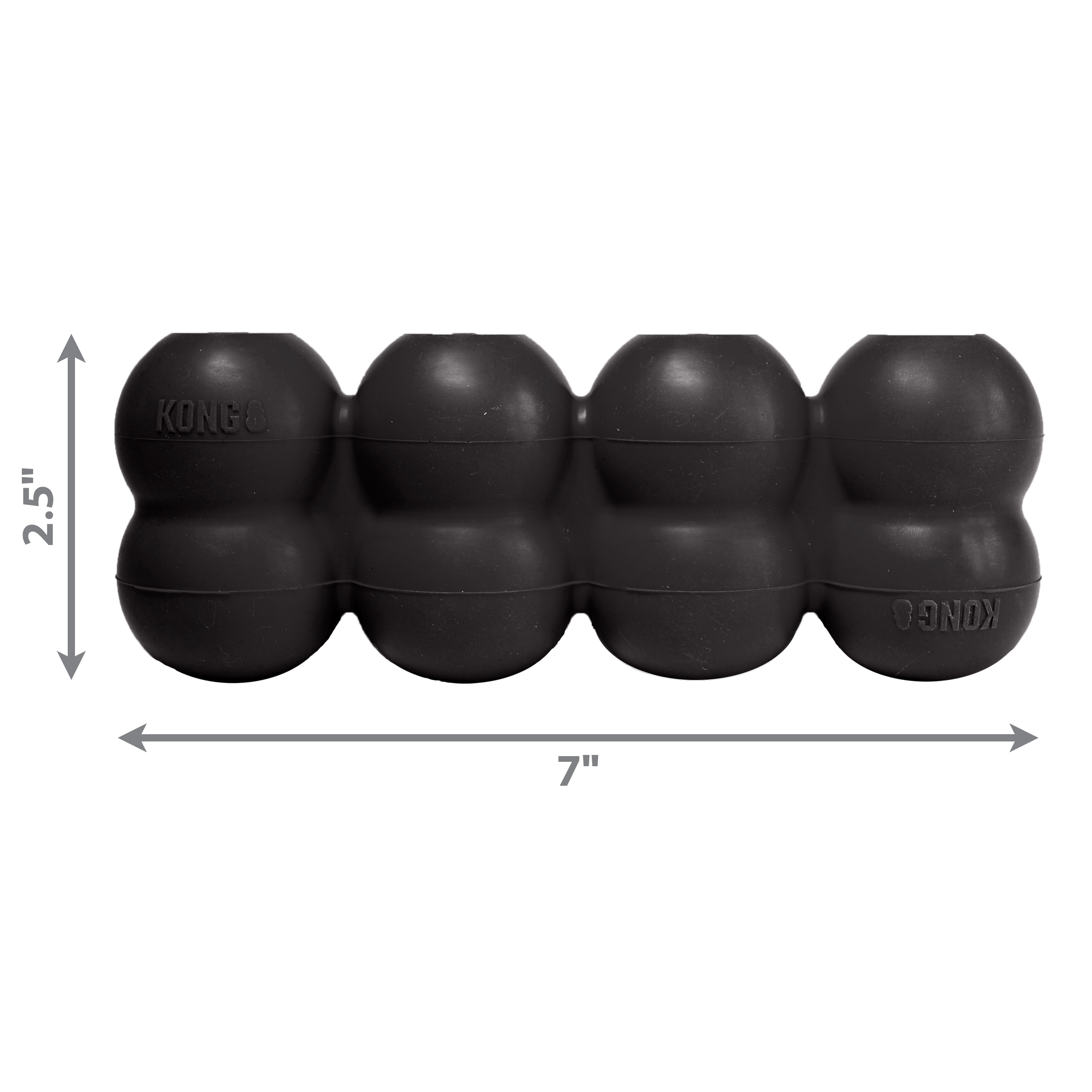 KONG Dog Toys Extreme Goodie Ribbon 05