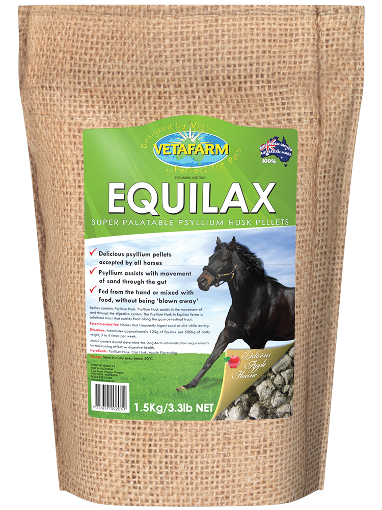 Vetafarm Equilax 01