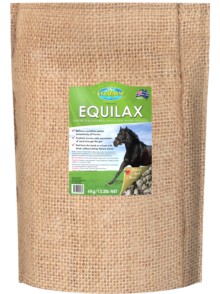 Vetafarm Equilax 02