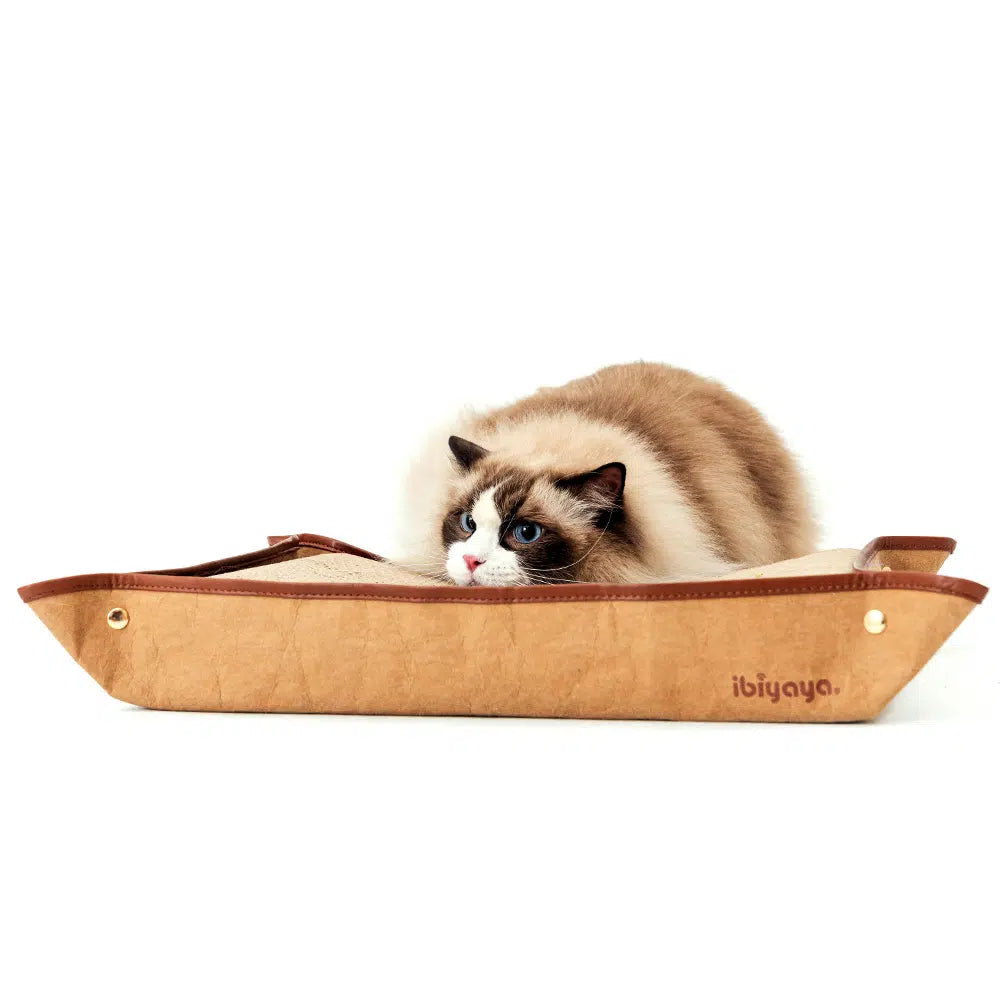 Ibiyaya Plateau Cat Scratching Pad & Replacement Board 06