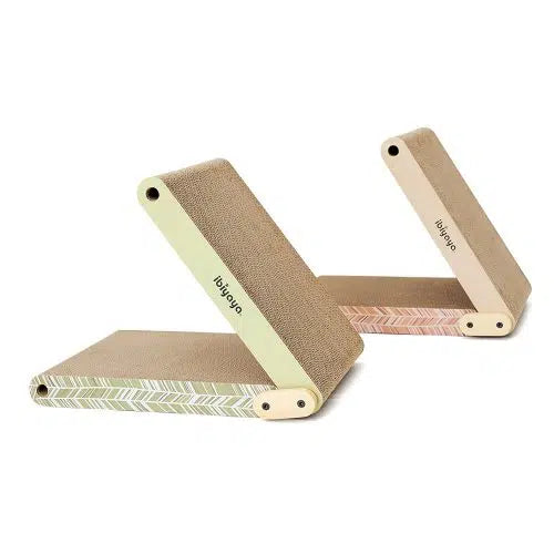 Ibiyaya Fold-Out Cat Scratching Pad 03