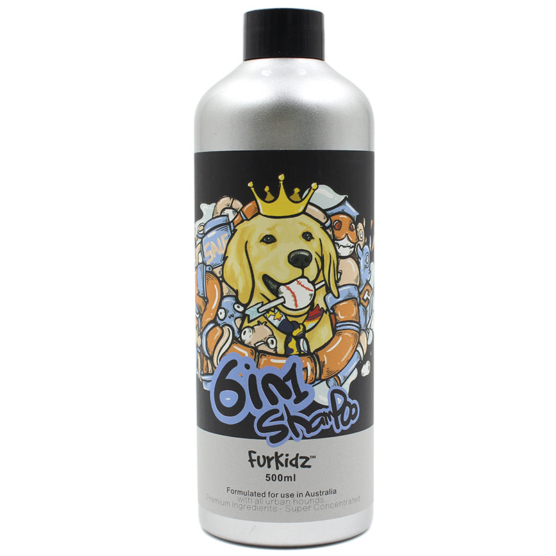 FurKidz Royal Pet Shampoo 500ml