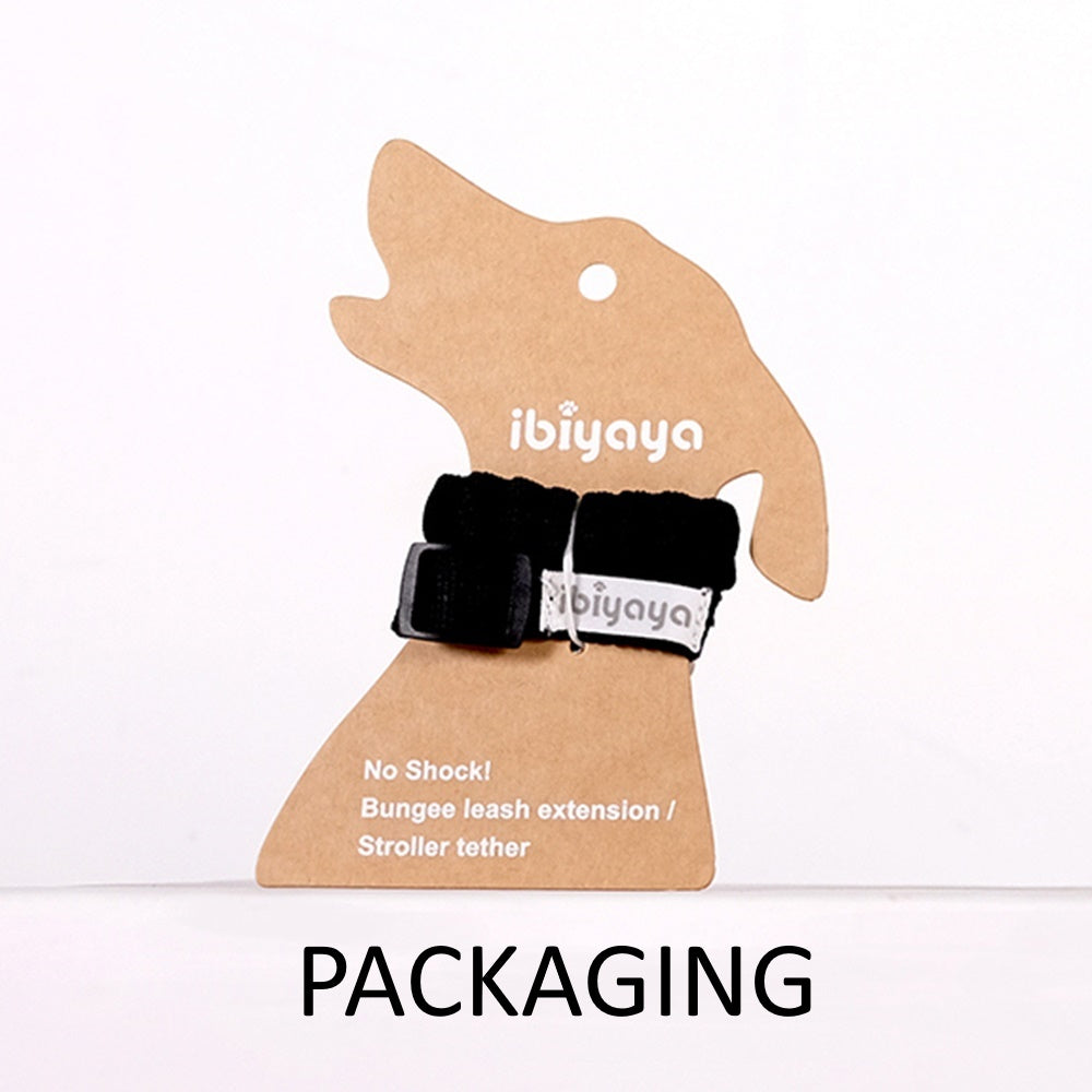 Ibiyaya No Shock Multifunctional Strong Bunge Dog Leash Extention 05