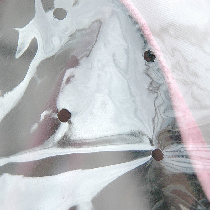 Ibiyaya Rain Cover Travel Weather Stroller for Pet Prams 03