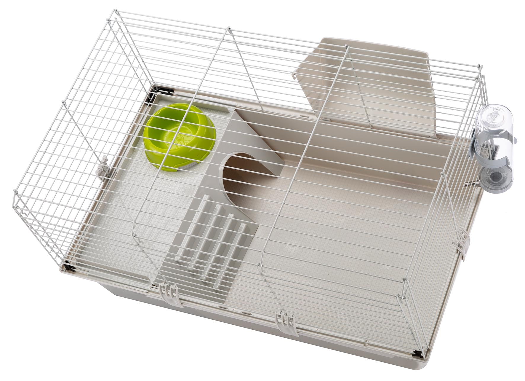 Ferplast Cavie 80 Guinea Pig Cage with Opening Door 02