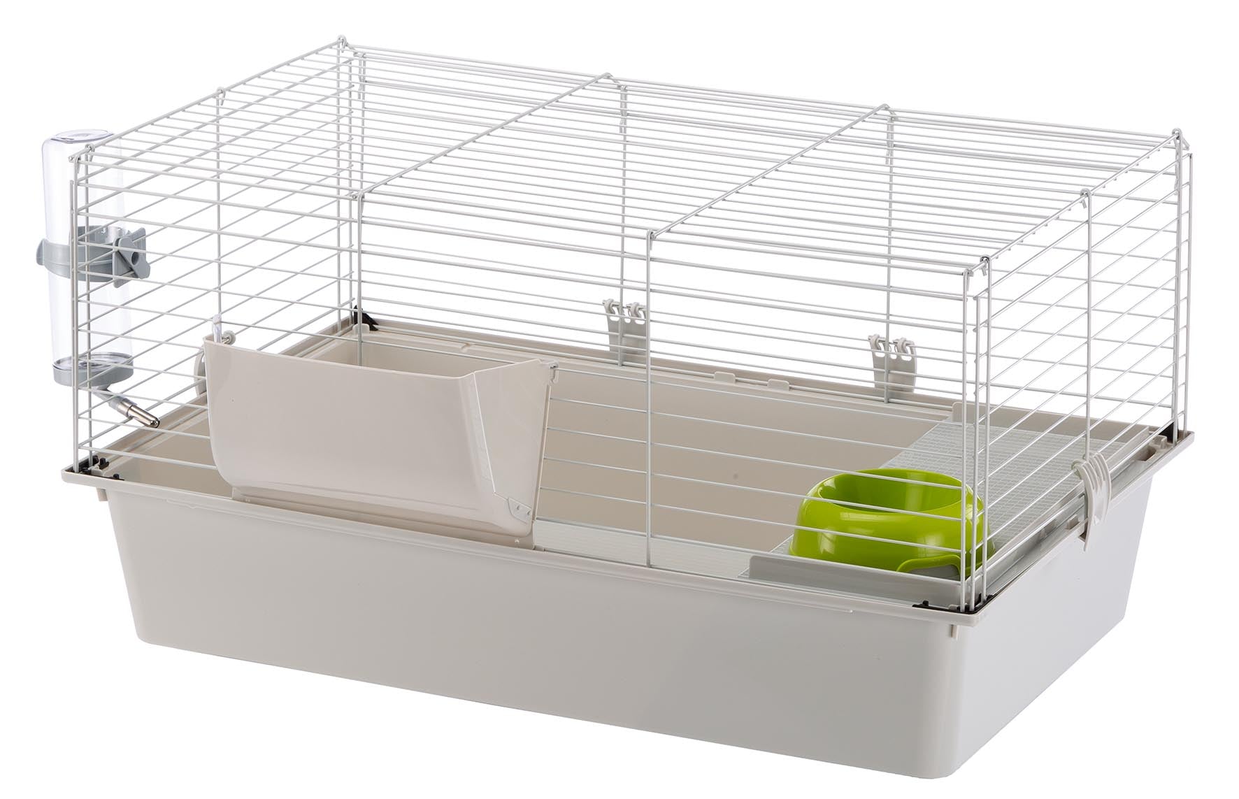 Ferplast Cavie 80 Guinea Pig Cage with Opening Door 04
