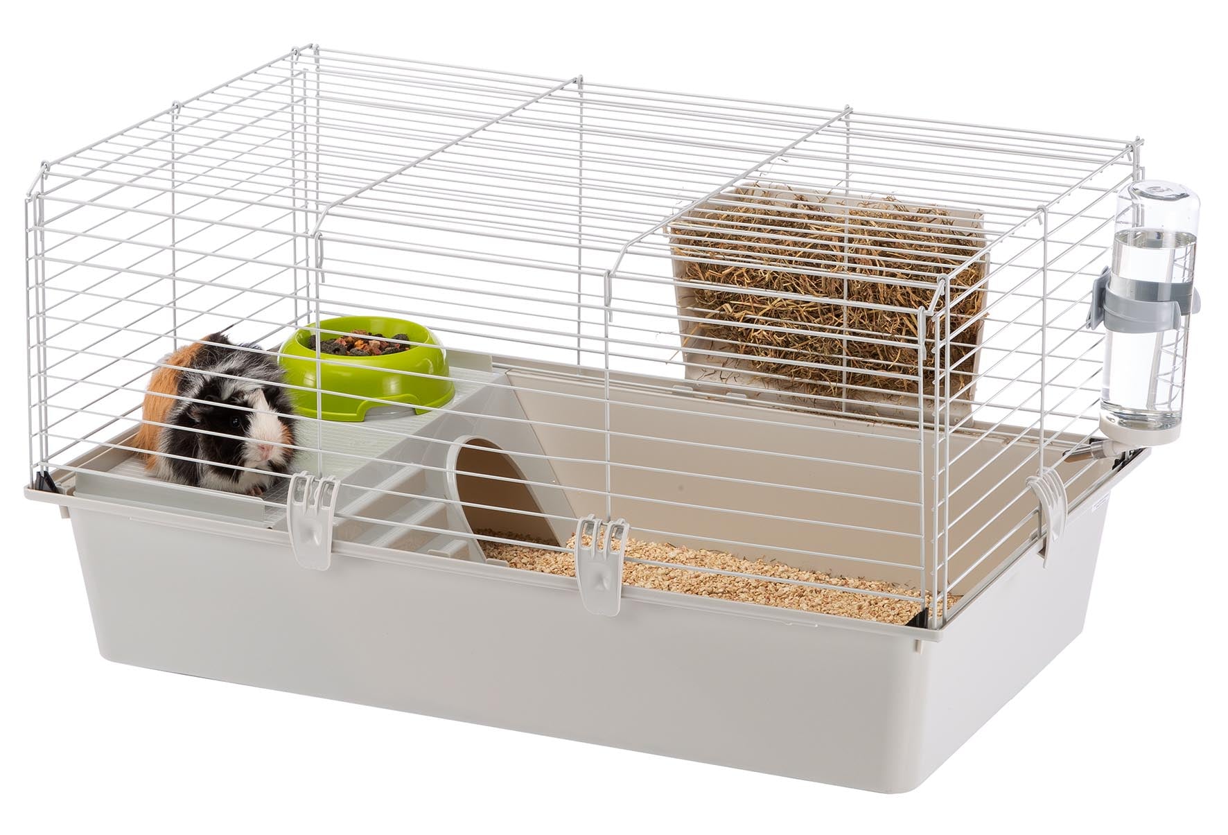 Ferplast Cavie 80 Guinea Pig Cage with Opening Door 05