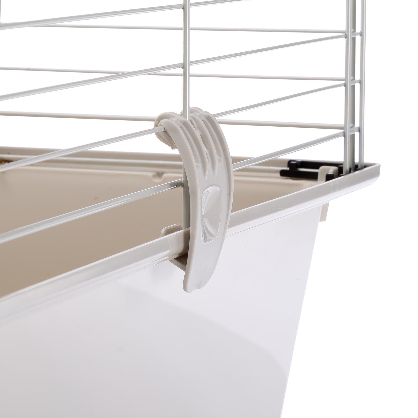 Ferplast Cavie 80 Guinea Pig Cage with Opening Door 08