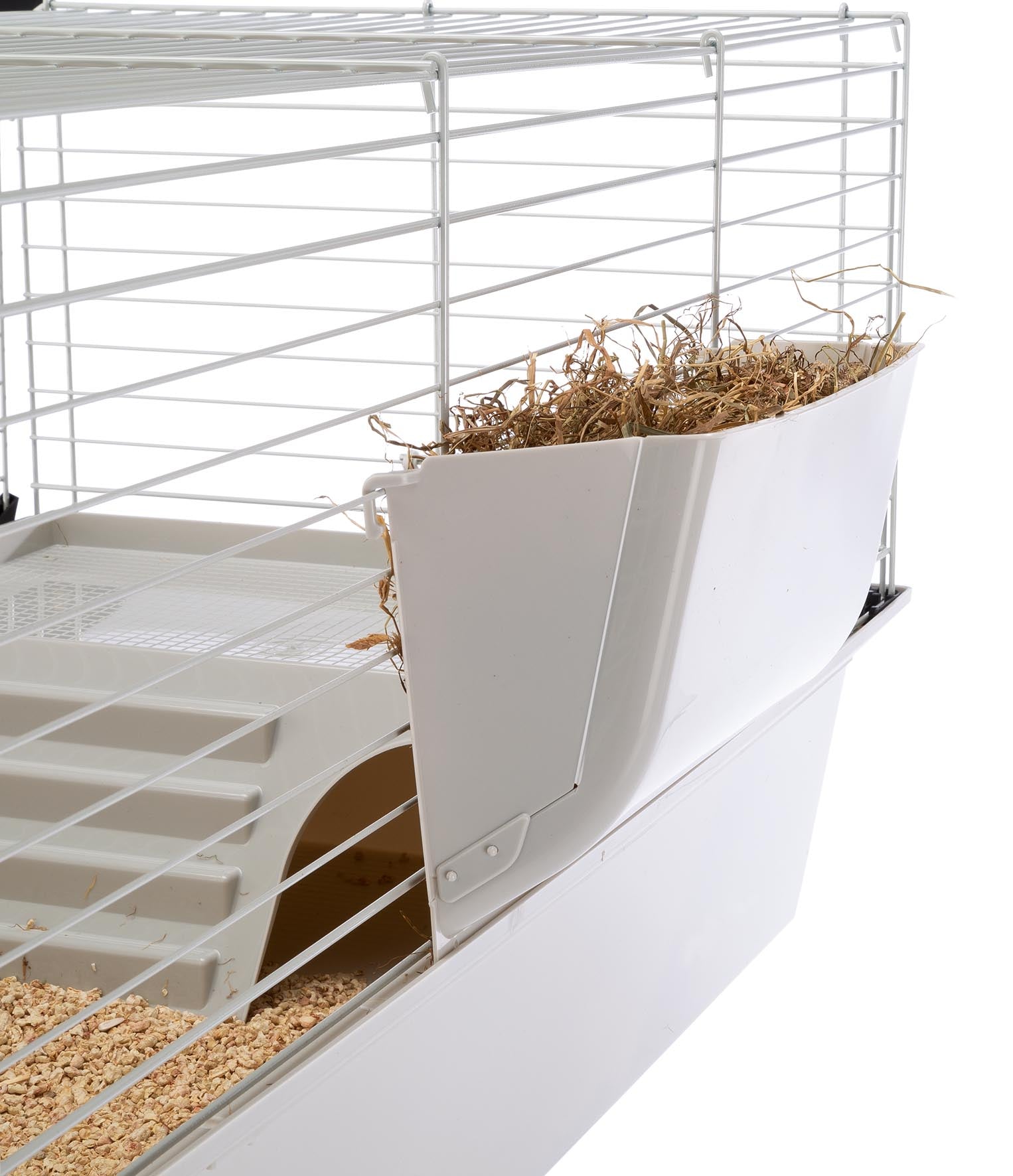 Ferplast Cavie 80 Guinea Pig Cage with Opening Door 10