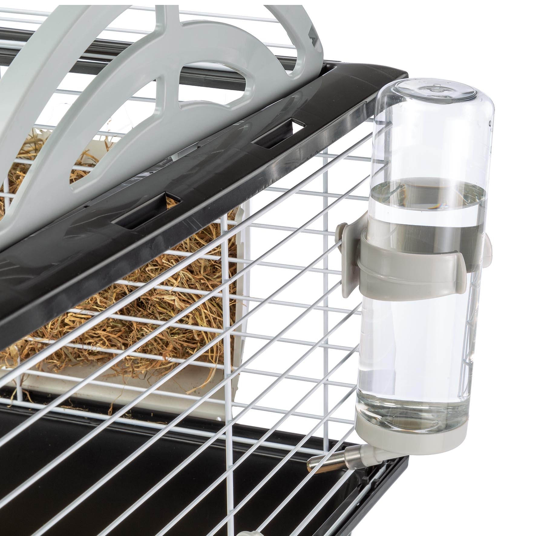 Ferplast Casita 80 Rabbits and Guinea Pigs Cage 05