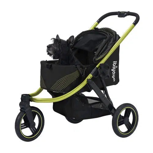 Ibiyaya The Beast Pet Jogging Stroller 03