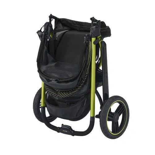 Ibiyaya The Beast Pet Jogging Stroller 04