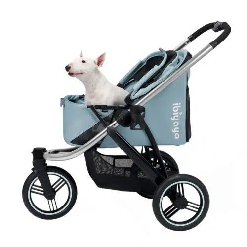 Ibiyaya The Beast Pet Jogging Stroller 07