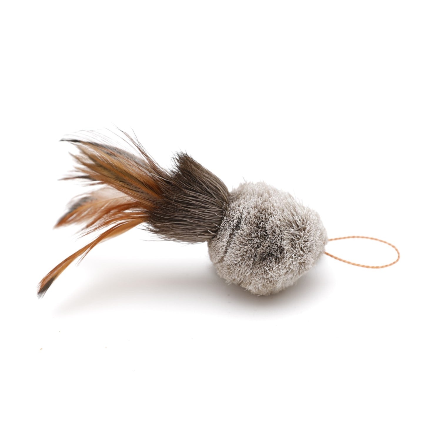 Cat Lures Replacement for Cat Lures & Wands - Feather Pom | PeekAPaw Pet Supplies