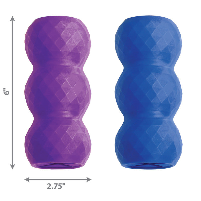 KONG Dog Toys Genius Mike Assorted 04