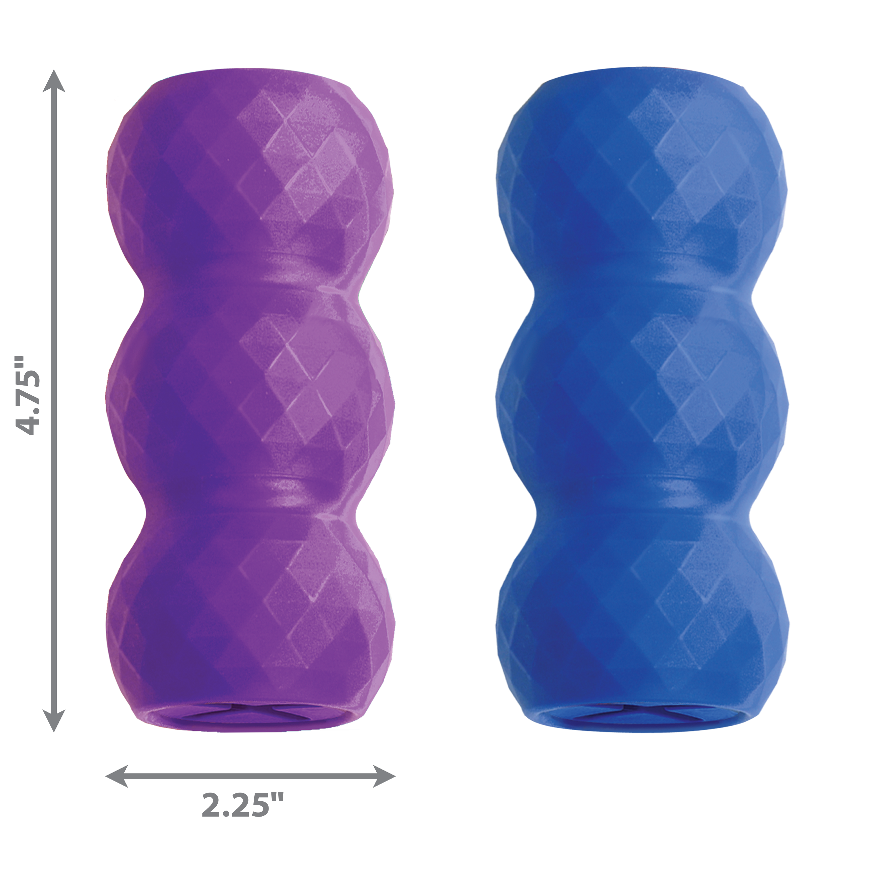 KONG Dog Toys Genius Mike Assorted 06