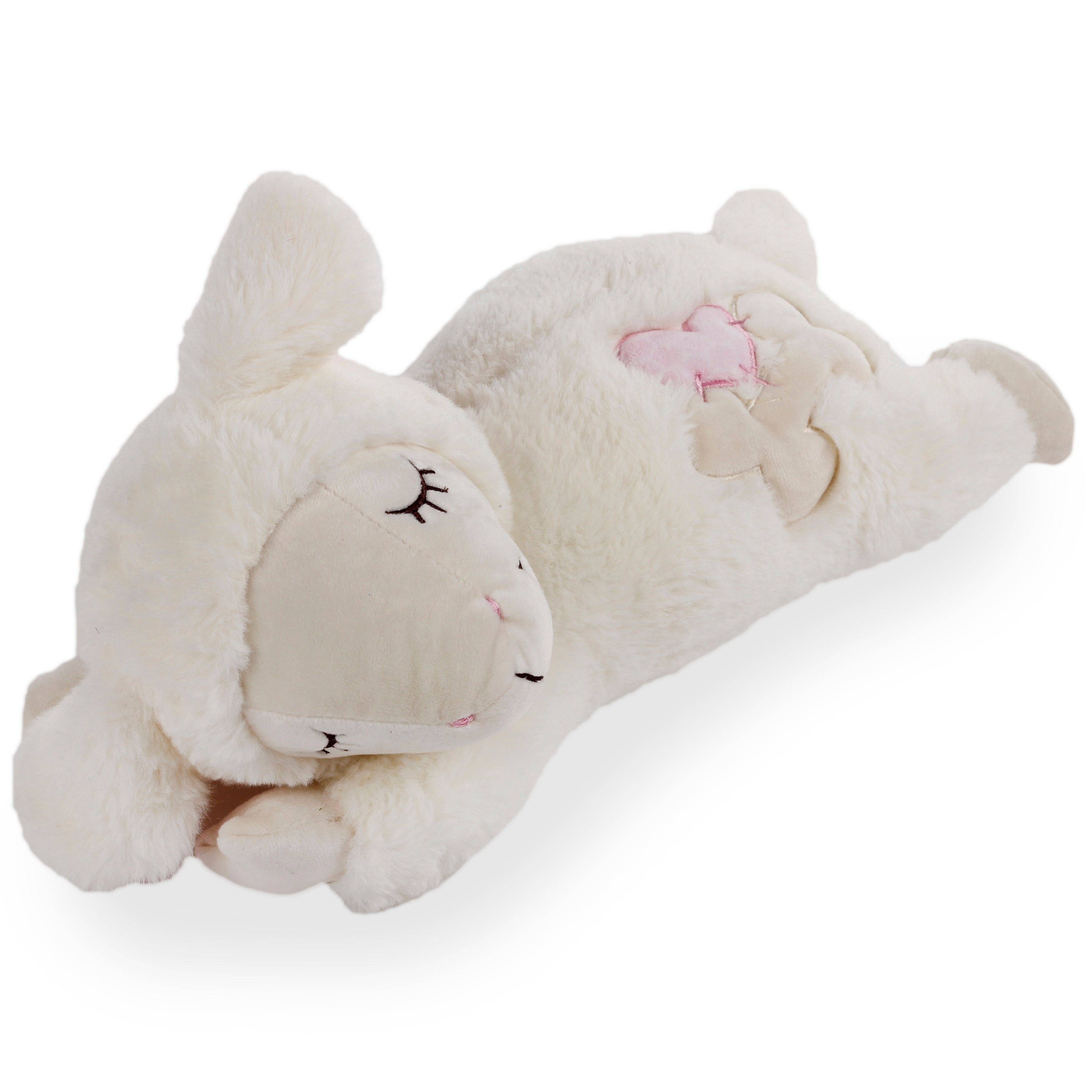 All for Paws AFP Dog Pups Little Buddy Heart Beat Sheep