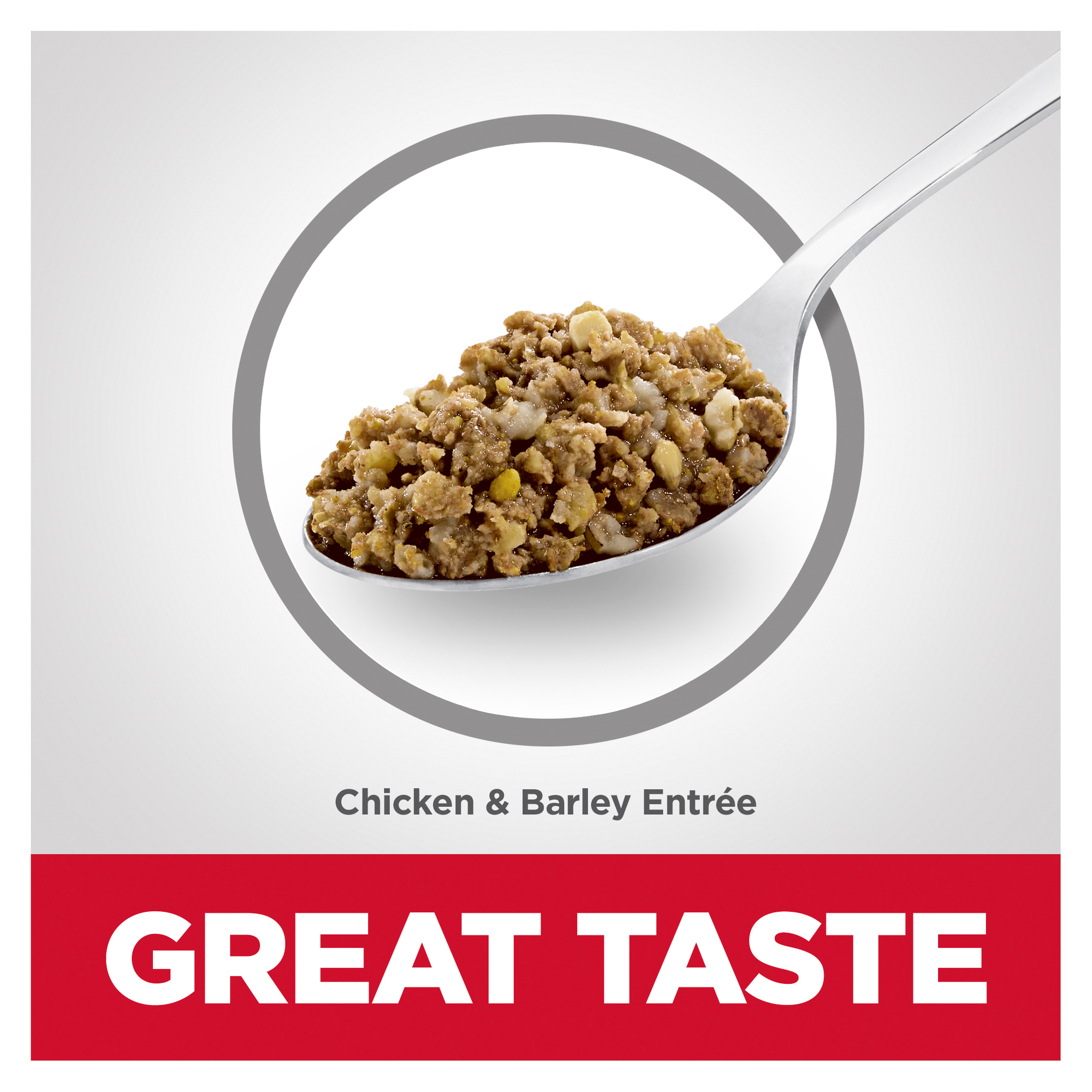 Hill's Science Diet Canned Dog Food Adult 7+ Senior Chicken & Barley Entree 05