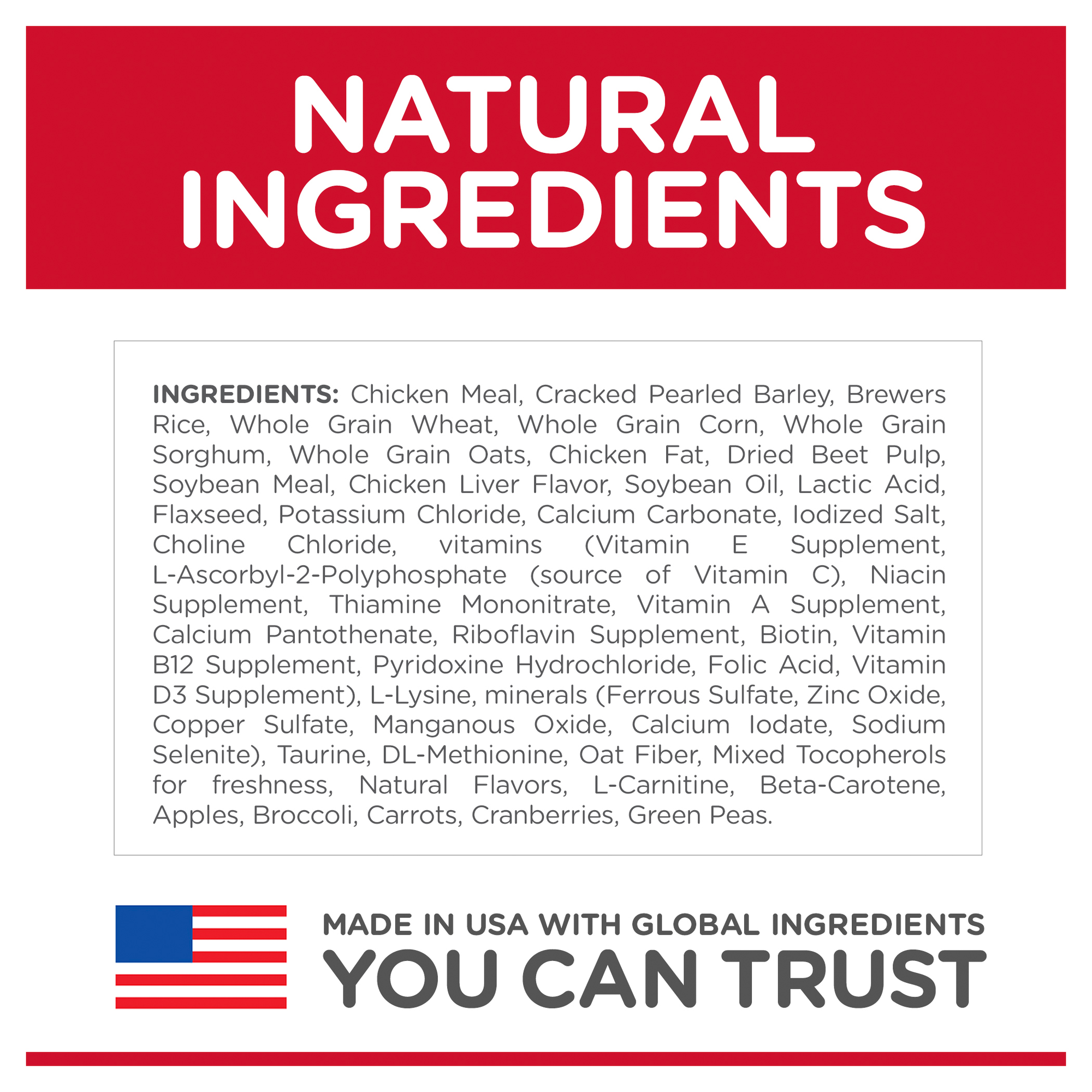 Hill's Science Diet Dry Dog Food Adult 7+ Senior