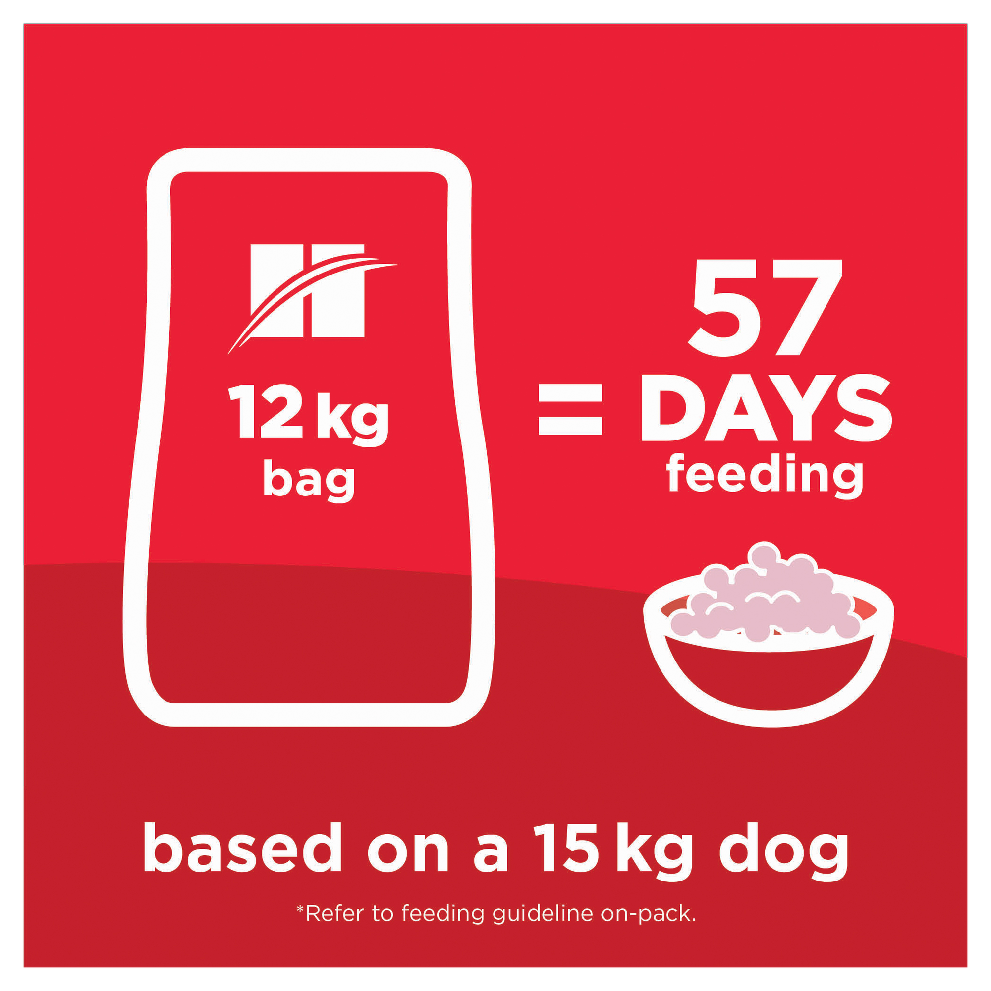 Hill's Science Diet Dry Dog Food Adult 7+ Senior