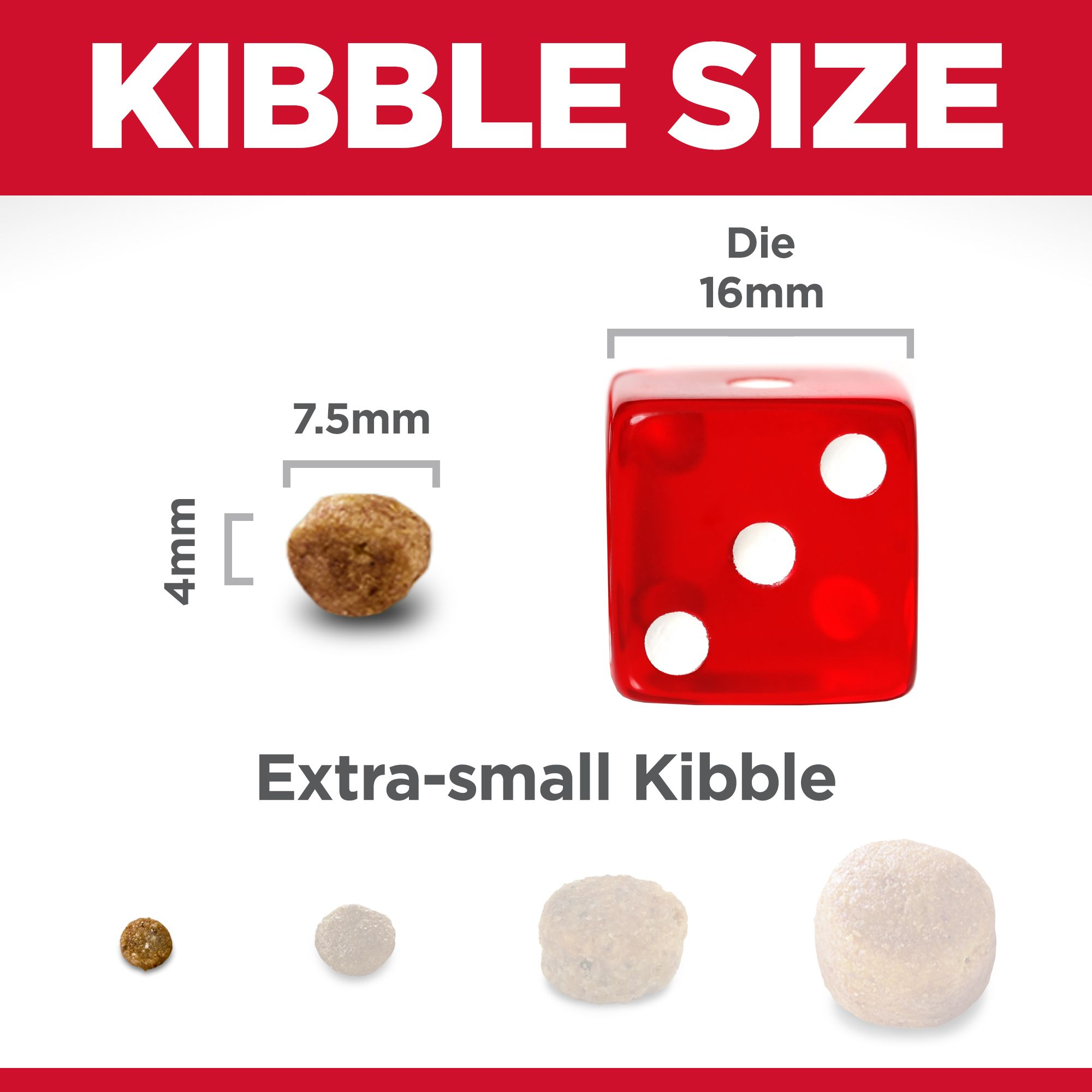 Hill's Science Diet Dry Dog Food Adult 7+ Senior Vitality Small & Mini