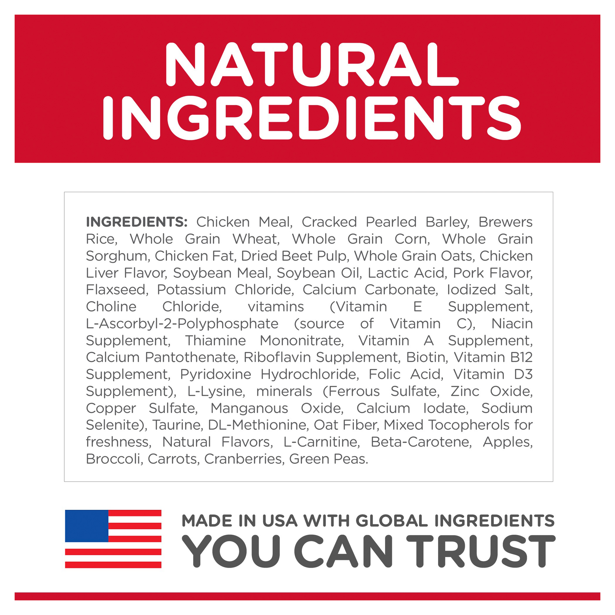 Hill's Science Diet Dry Dog Food Senior Adult 7+ Small Bites Senior