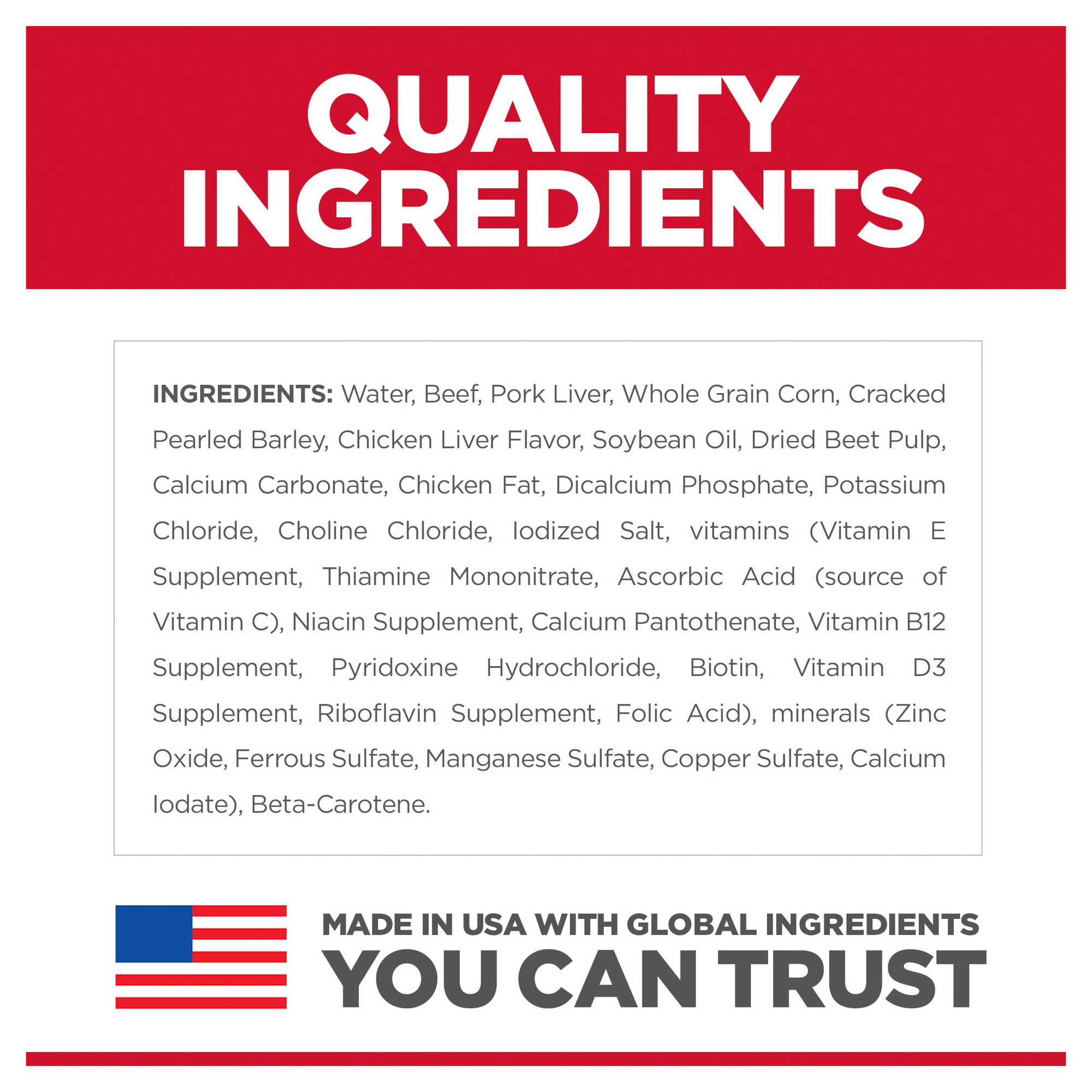 Hill's Science Diet Canned Dog Food Adult Beef & Barley Entree 06