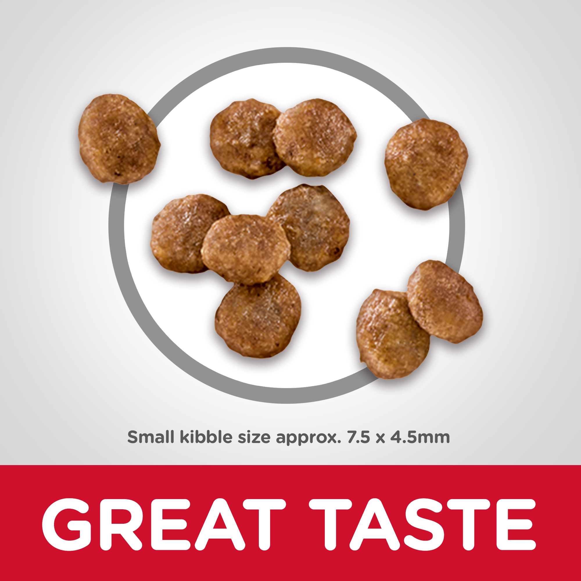 Hill's Science Diet Dry Dog Food Adult Small Paws