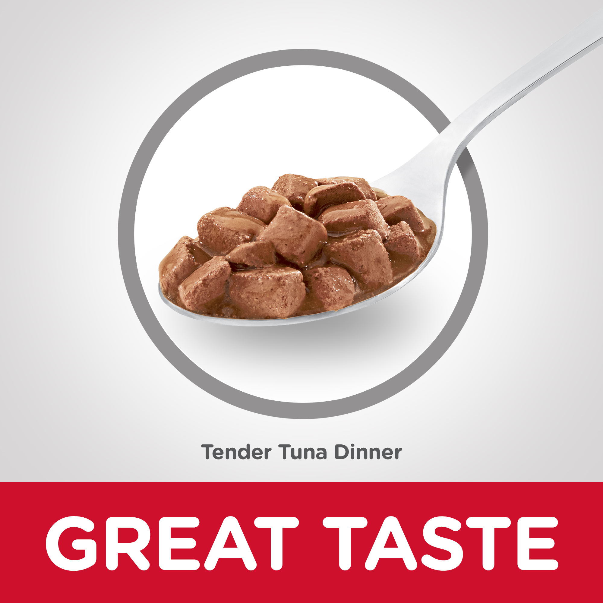 Hill's Science Diet Canned Cat Food Adult Tender Dinners Tuna 06