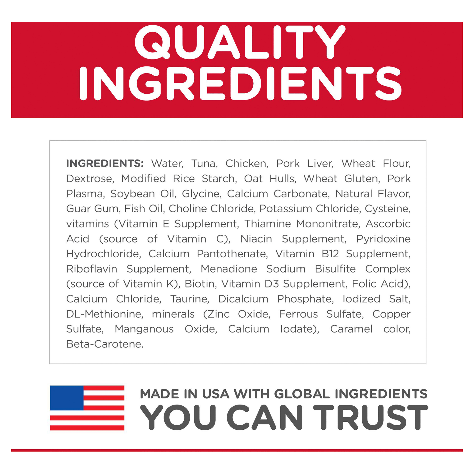 Hill's Science Diet Canned Cat Food Adult Tender Dinners Tuna 07