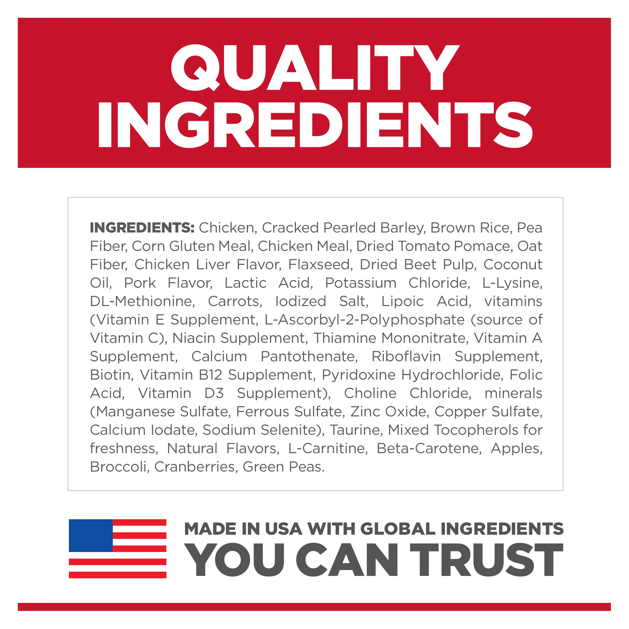 Hill's Science Diet Dry Dog Food Adult Perfect Weight Small Bites