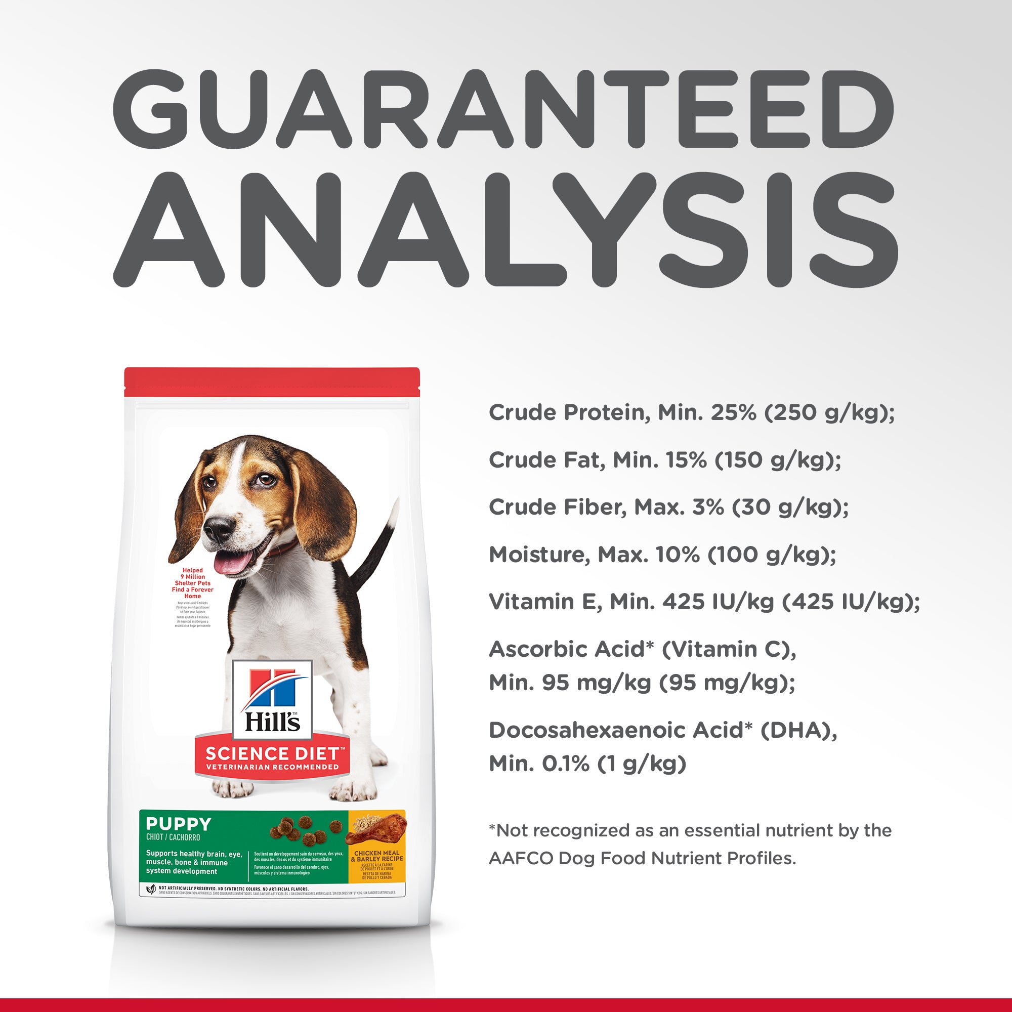 Hill's Science Diet Dry Dog Food Puppy 06