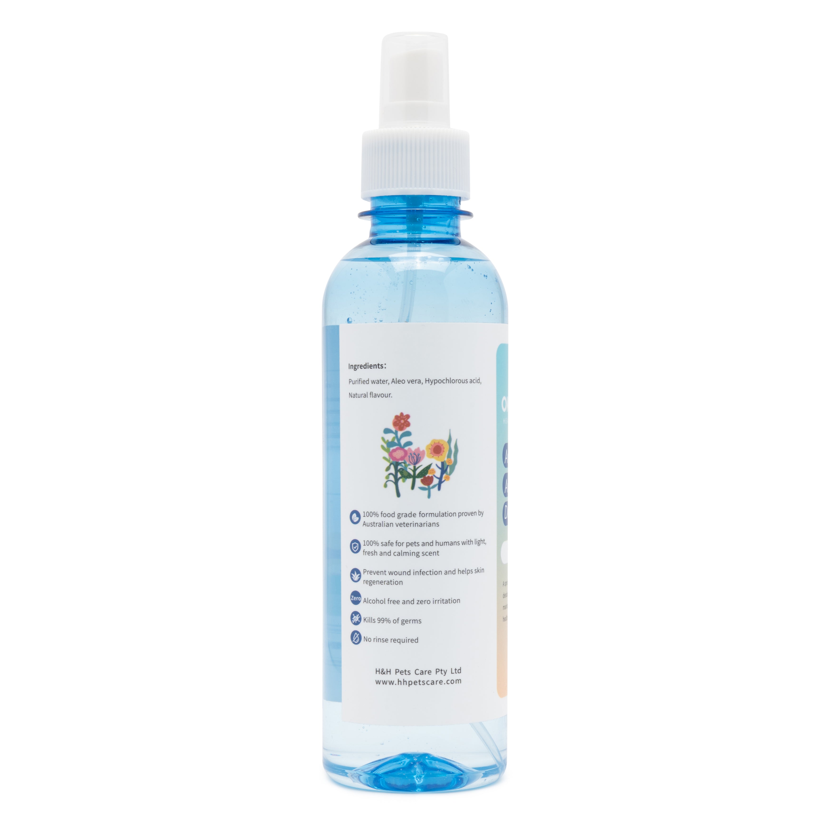Okey Doggy Antibacterial And Deodorant Spray