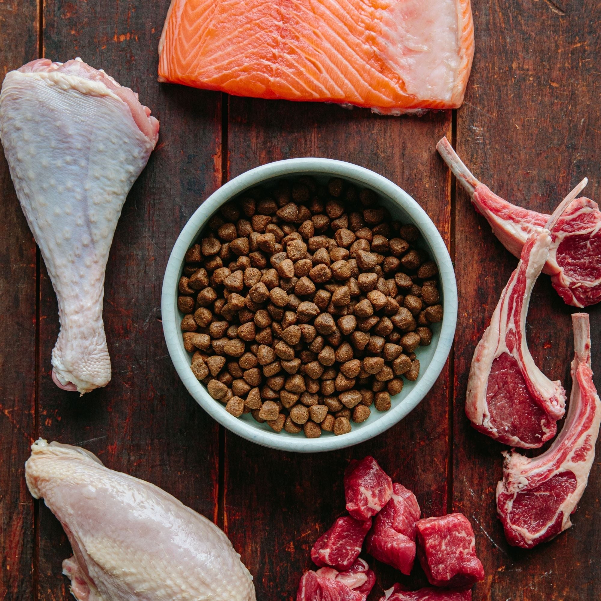 Wellness Core Dry Dog Food Grain Free Large Breed Original: Chicken & Turkey