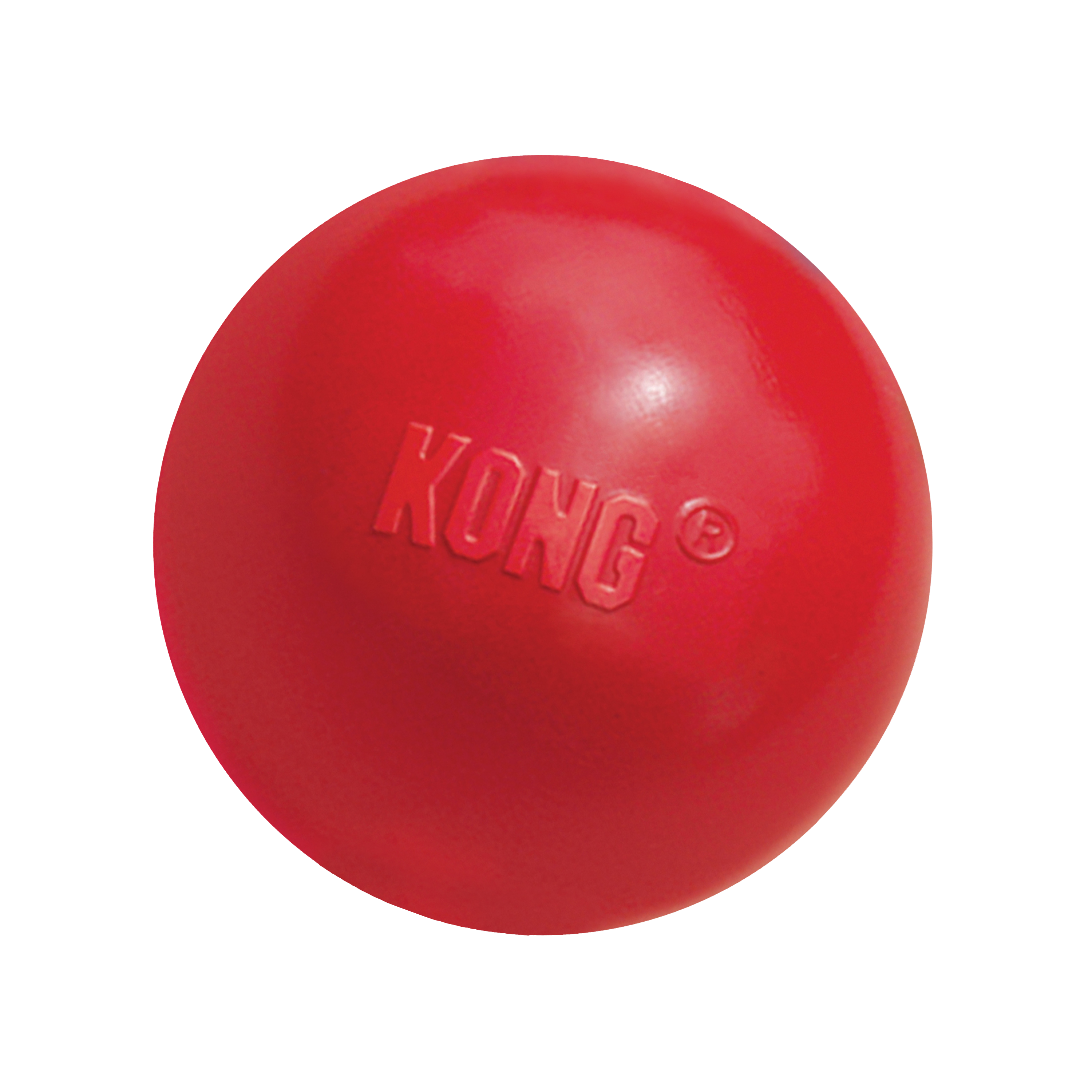 KONG Dog Toys Ball with Hole 01