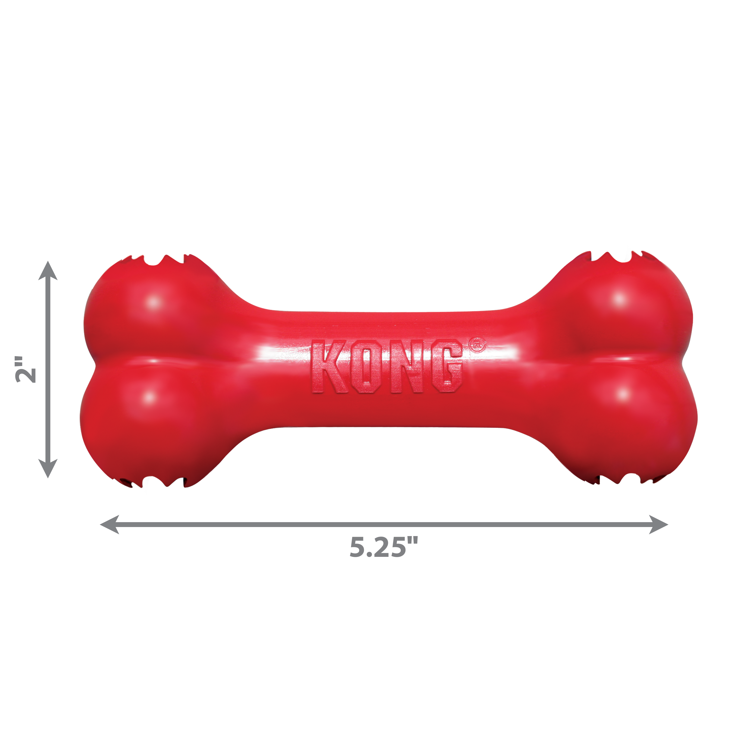 KONG Dog Toys Goodie Bone 05