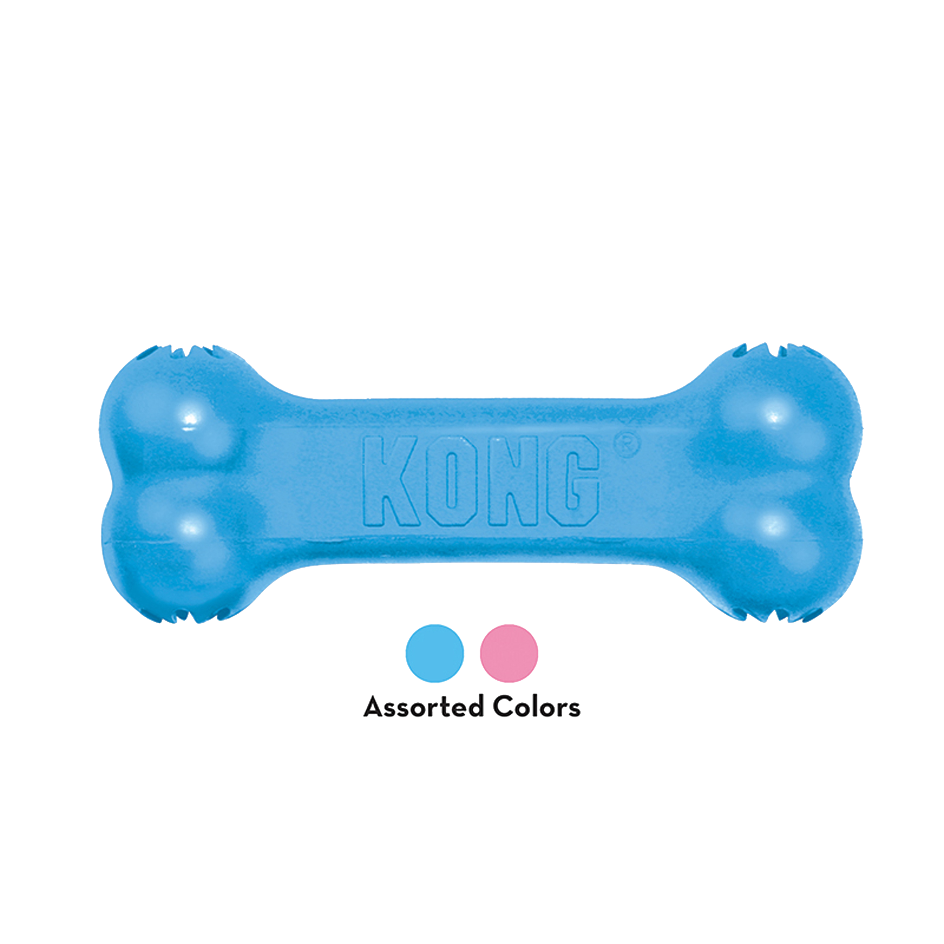 KONG Dog Toys Puppy Goodie Bone 03
