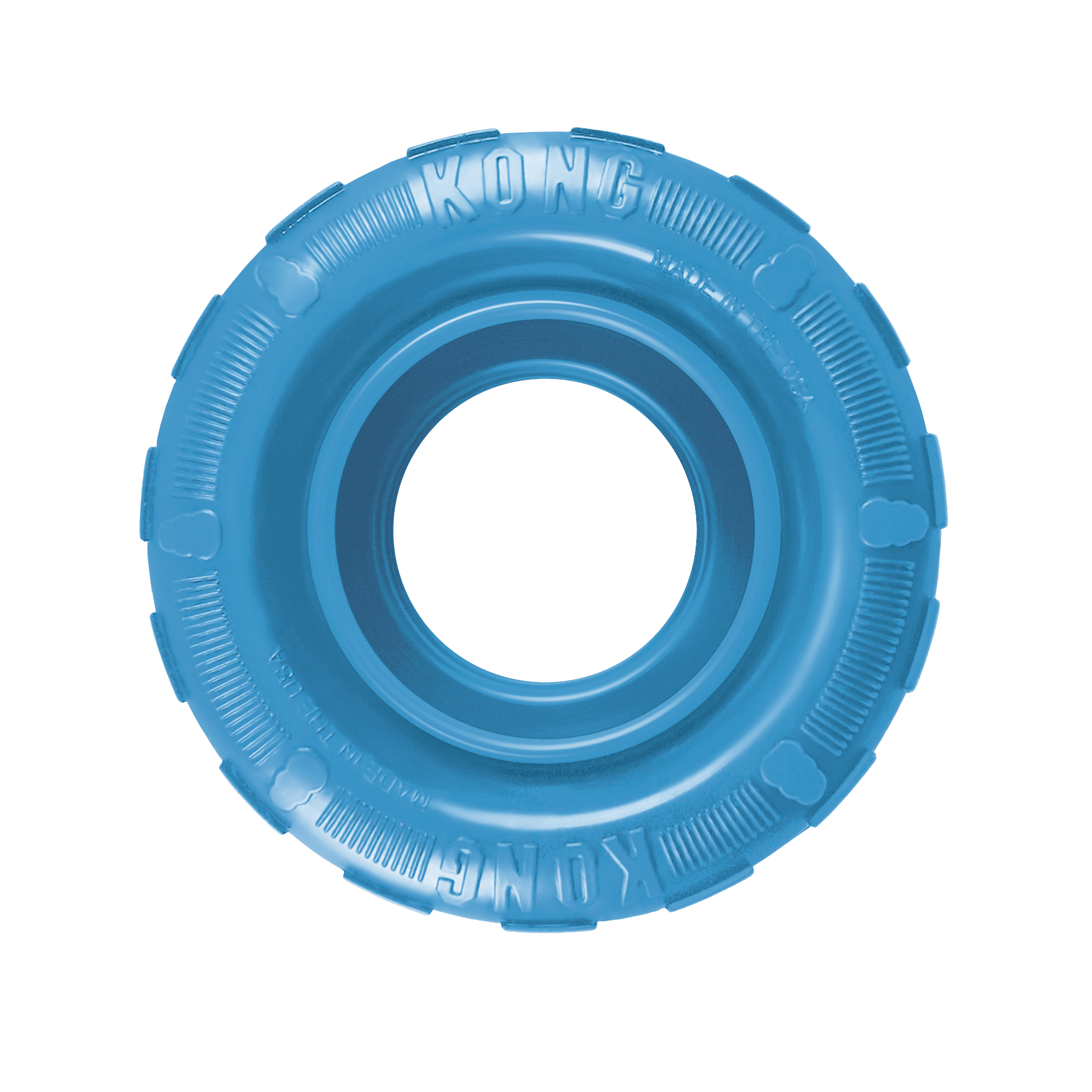 KONG Dog Toys Puppy Tires 06
