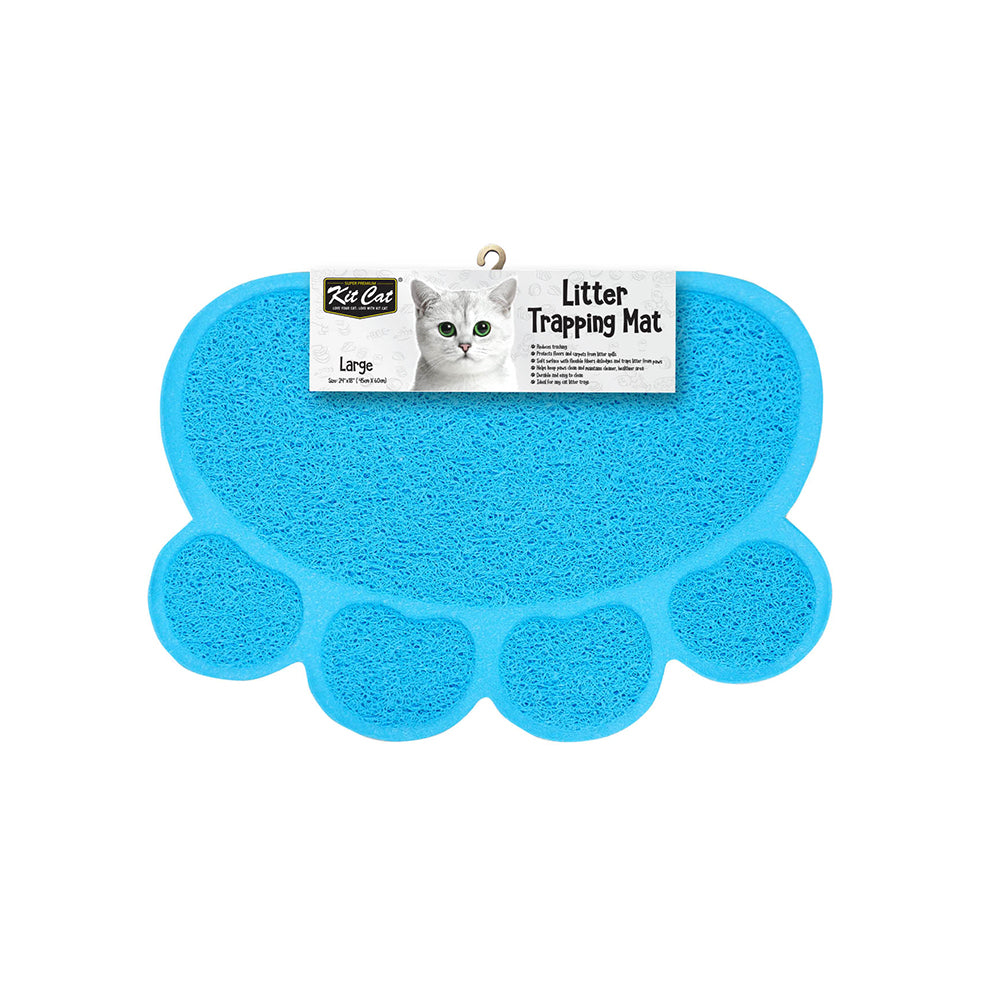 Kit Cat Litter Trapping Mat