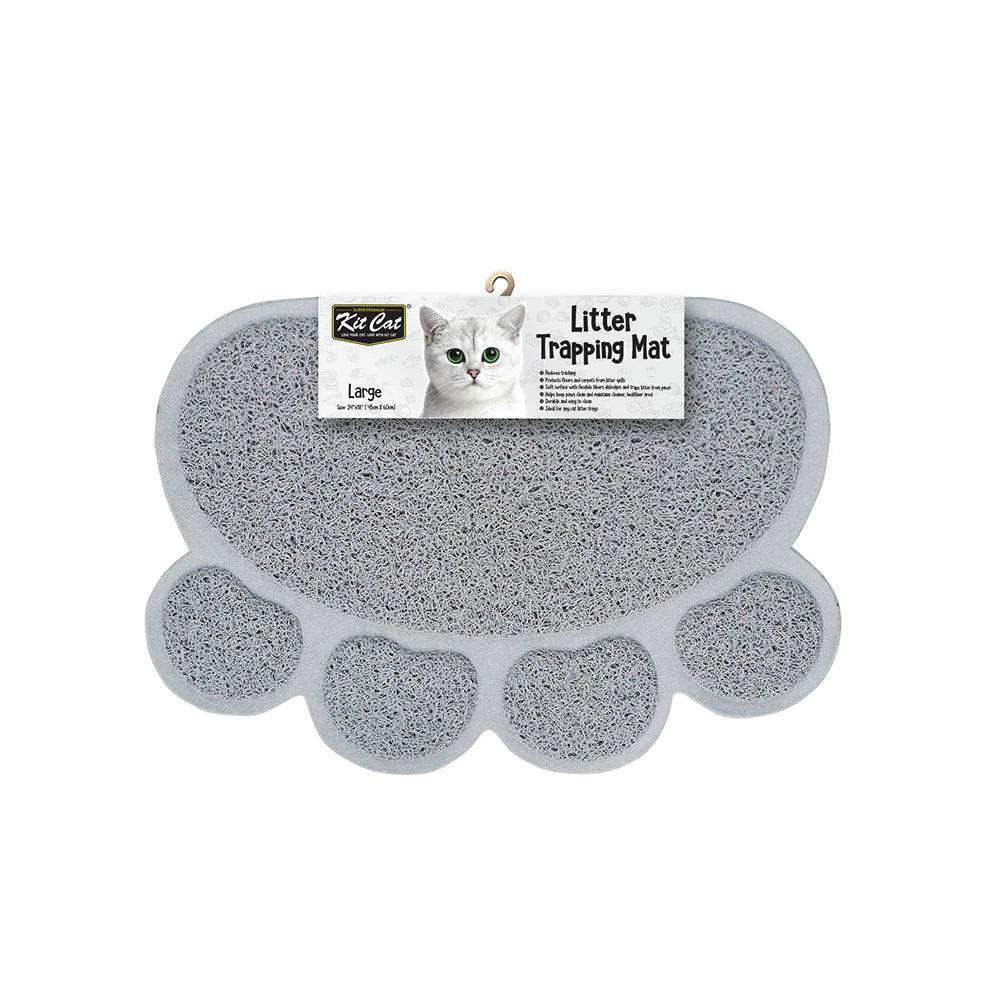 Kit Cat Litter Trapping Mat