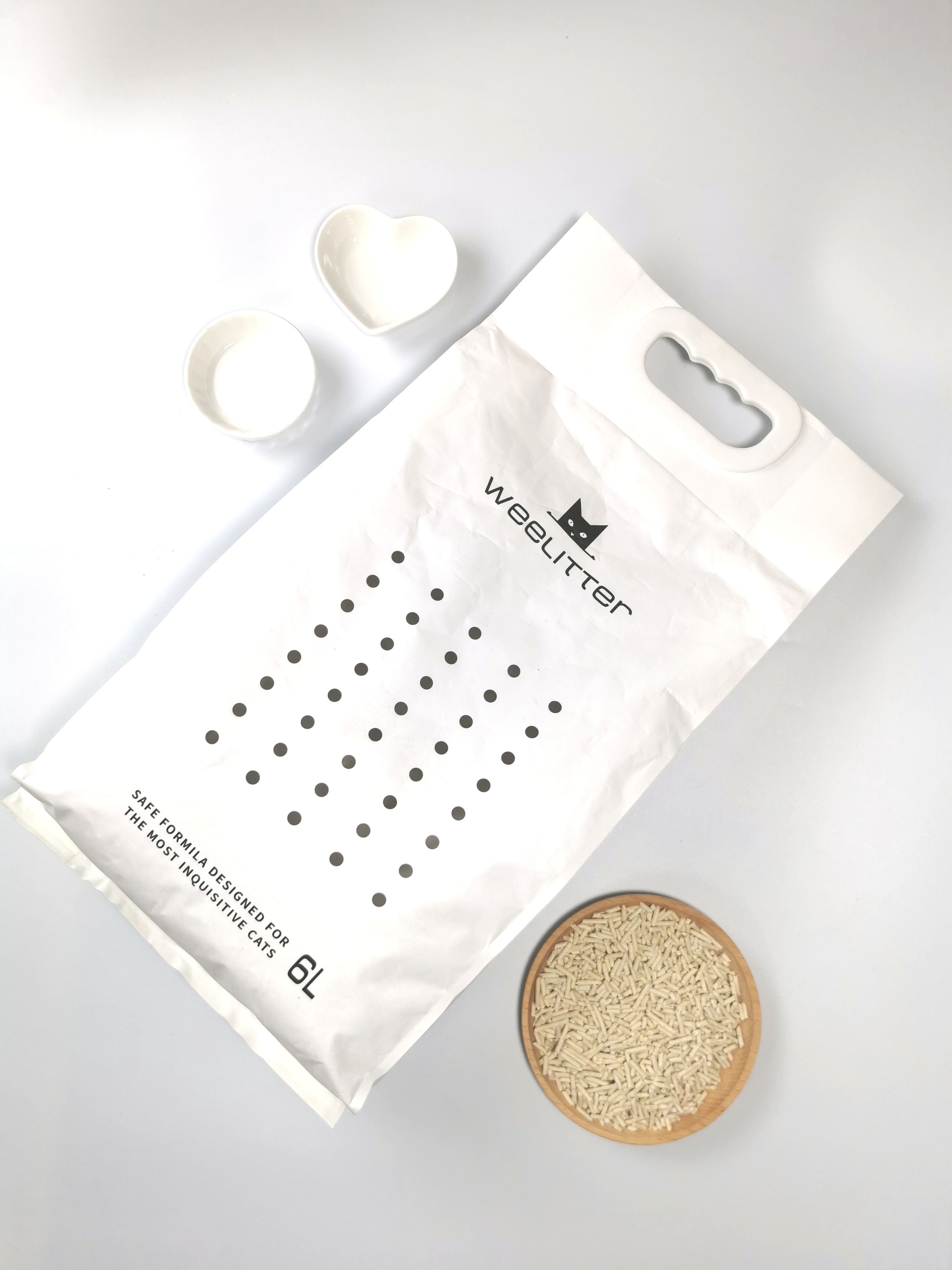 WEELITTER Tofu Cat Litter 6L/2.5KG 04