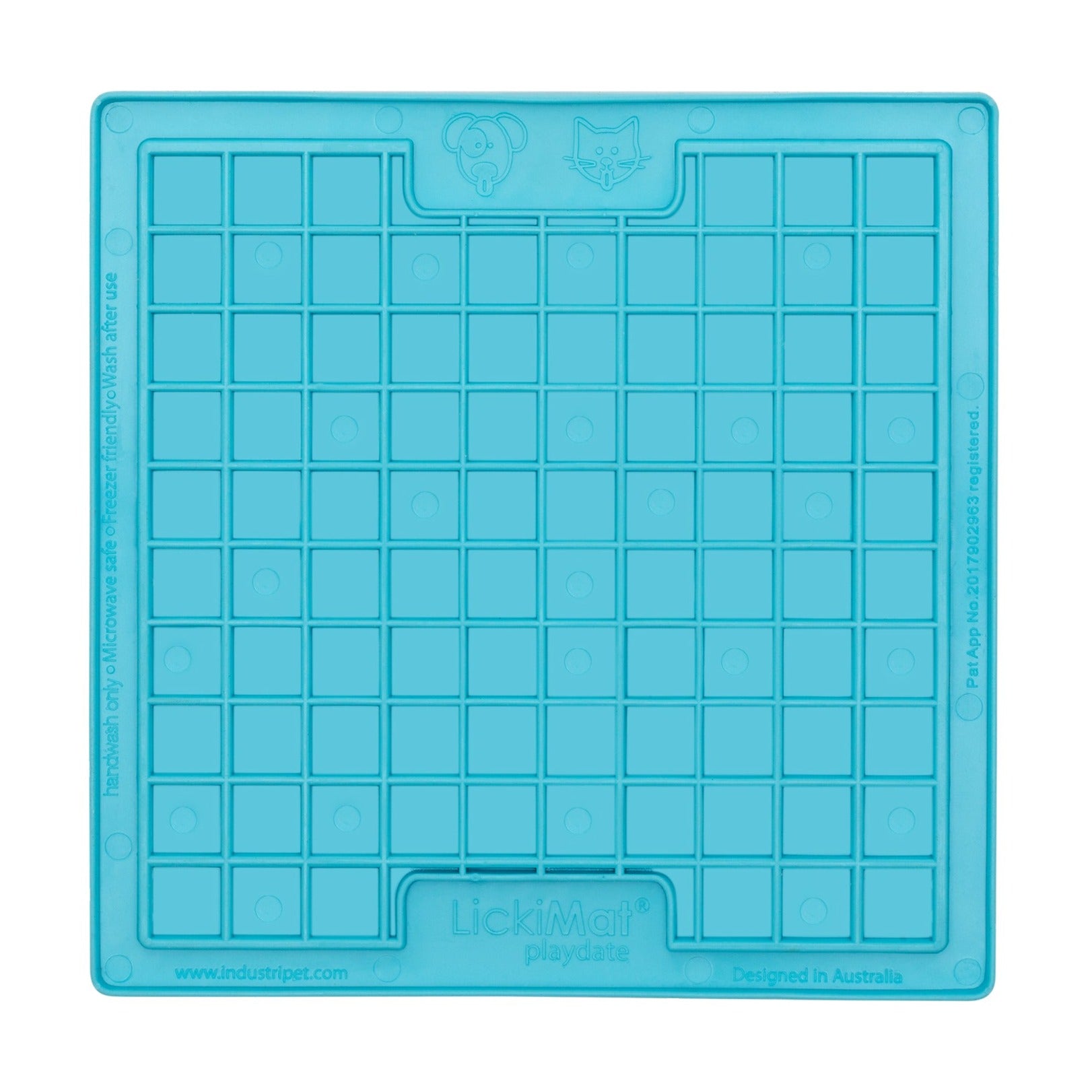 Lickimat Dog Playdate