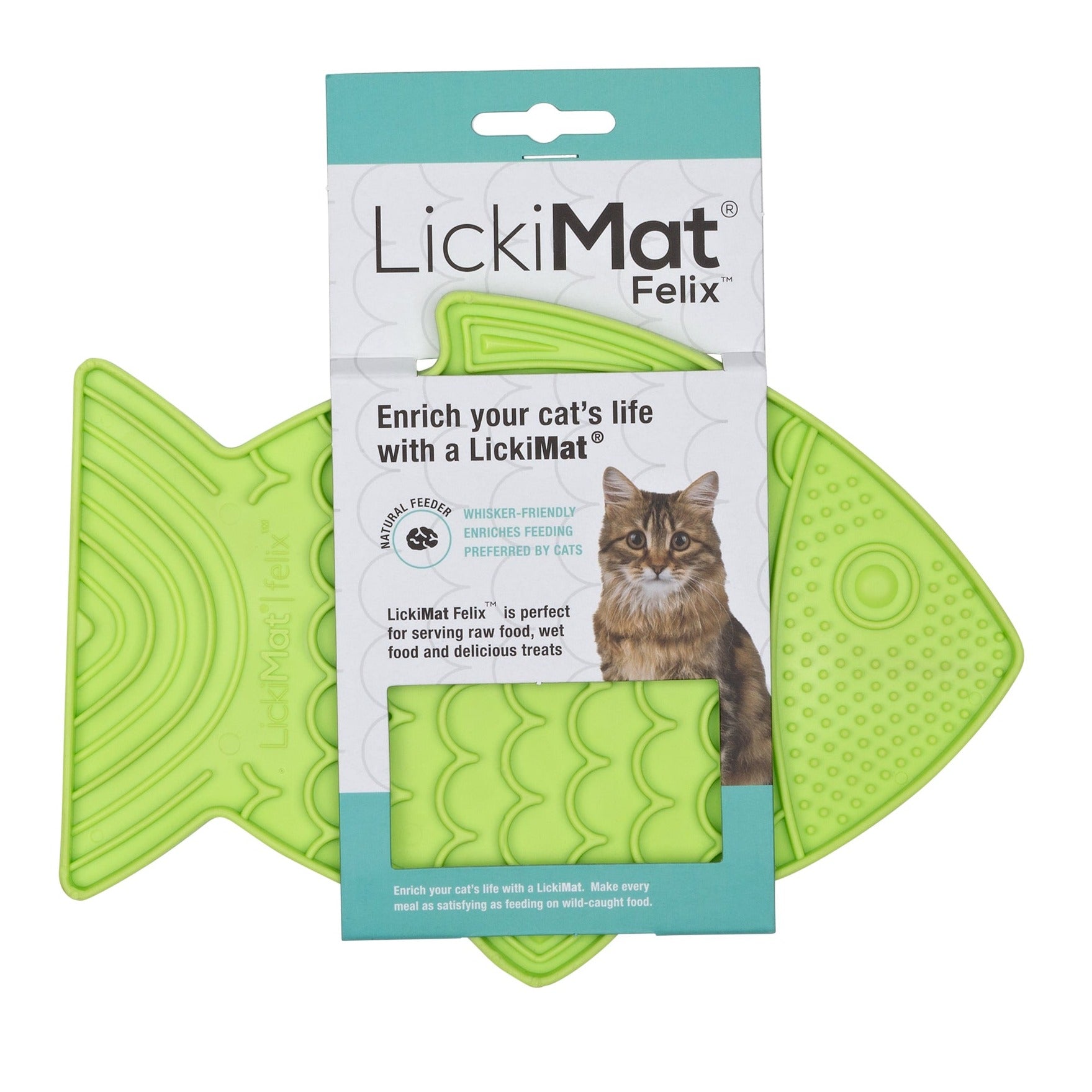 Lickimat Cat Felix