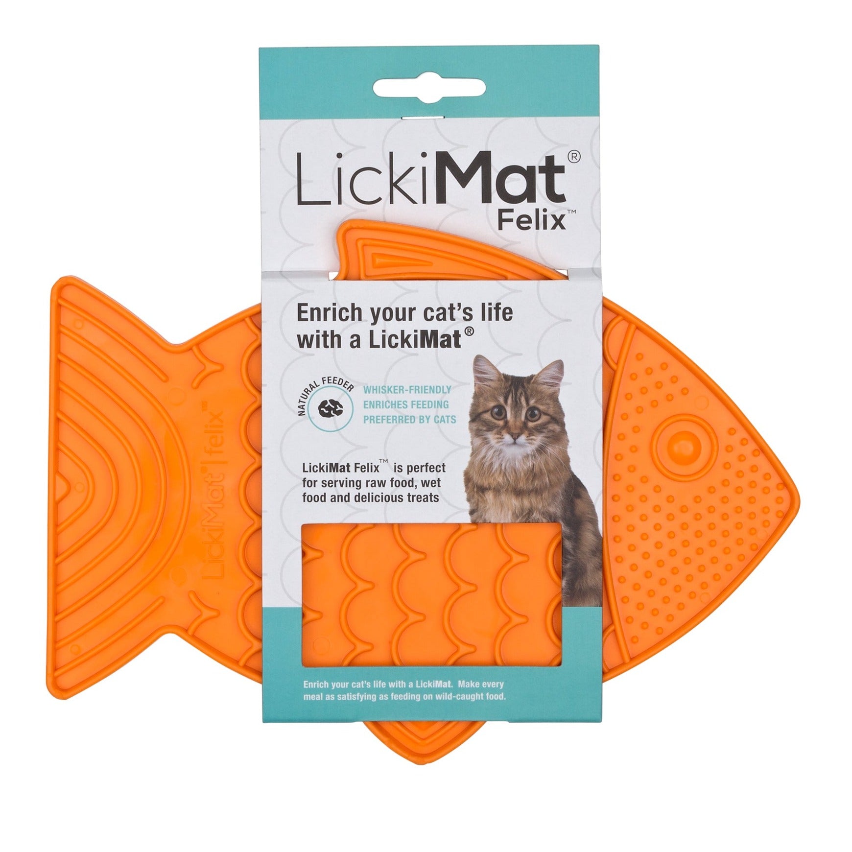 Lickimat Cat Felix