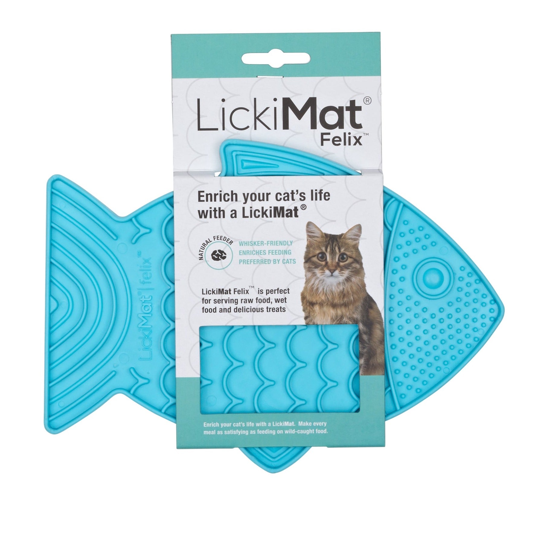Lickimat Cat Felix