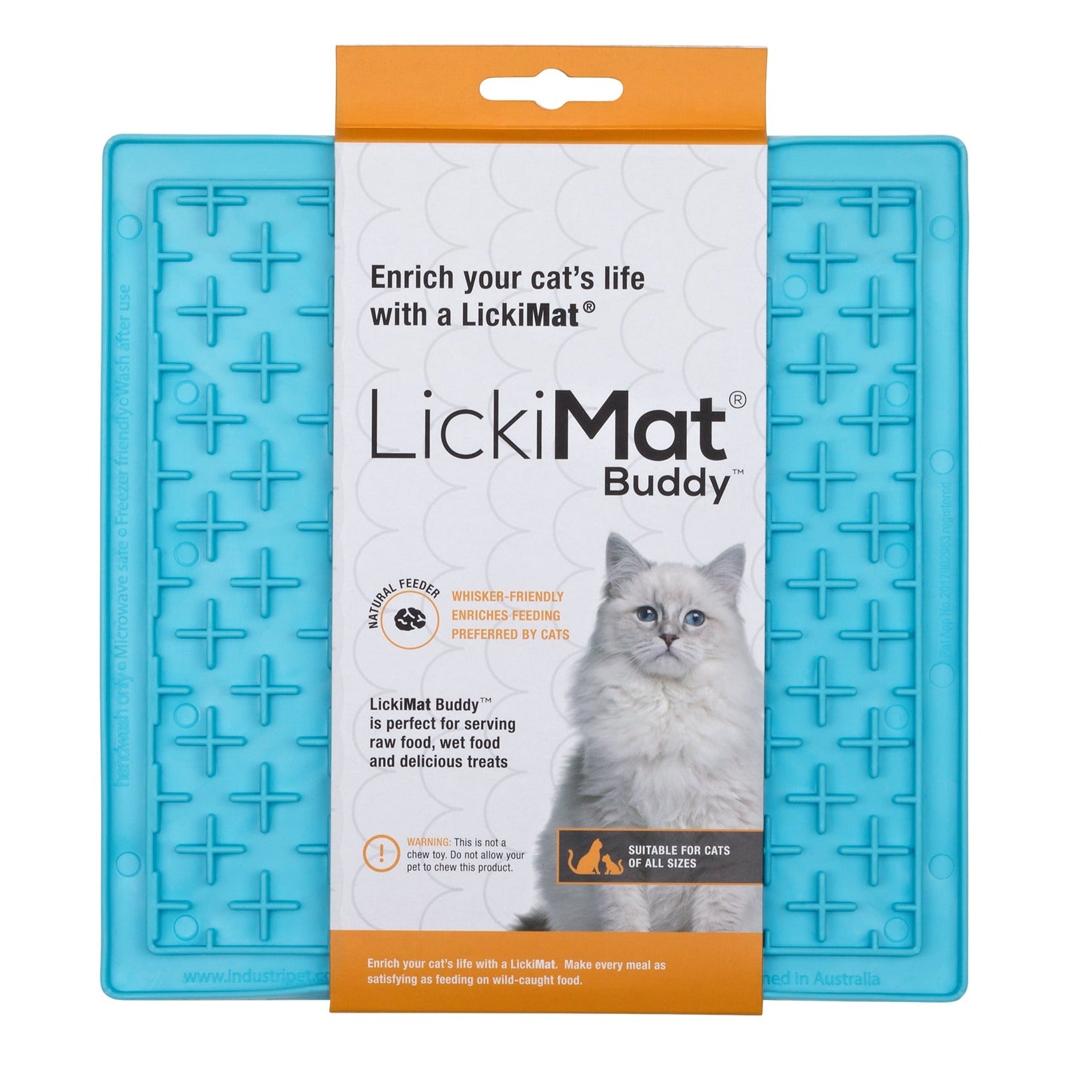 Lickimat Cat Playdate Classic